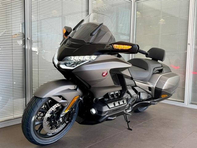 HONDA GL 1800 DA DCT Goldwing Bagger-image-0