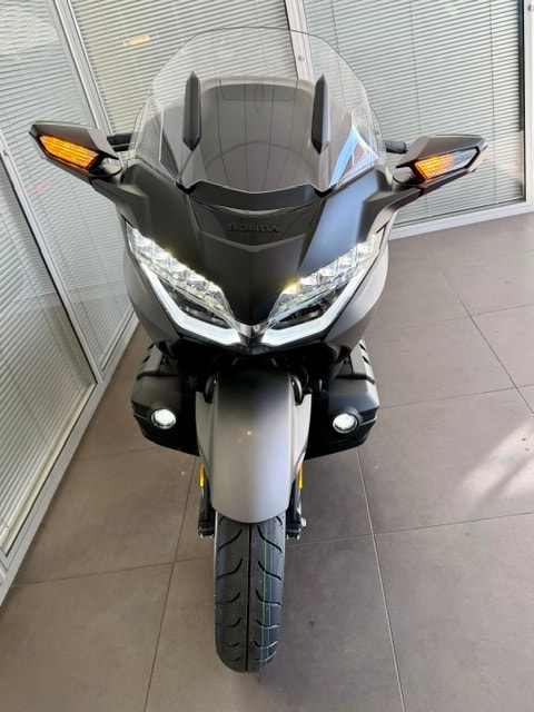 HONDA GL 1800 DA DCT Goldwing Bagger-image-5