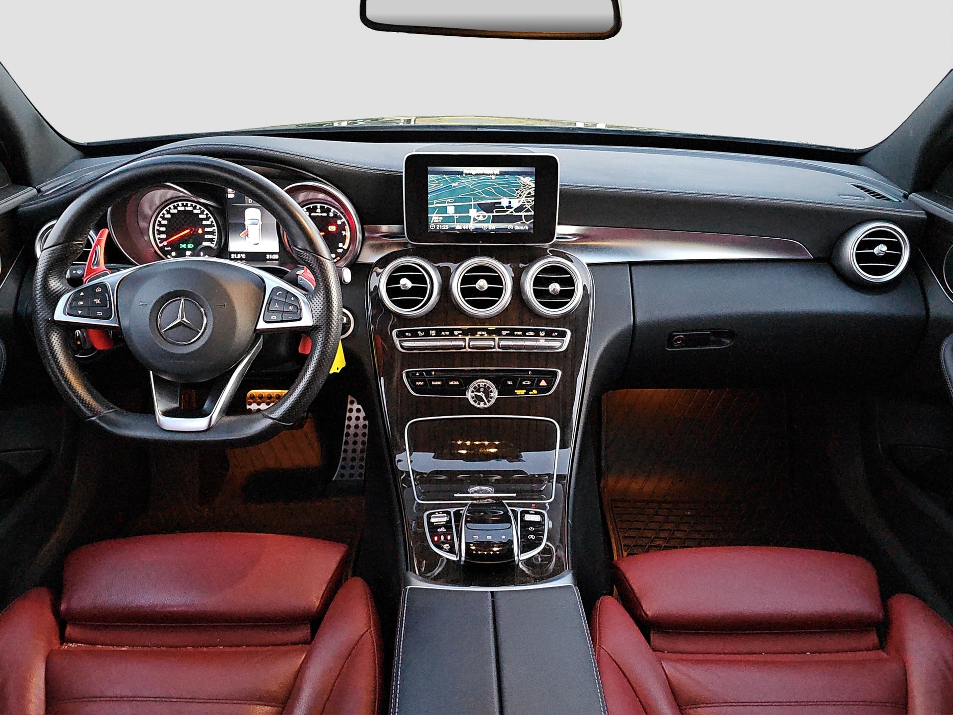 MERCEDES-BENZ C 450 AMG 4Matic 7G-Tronic-image-10