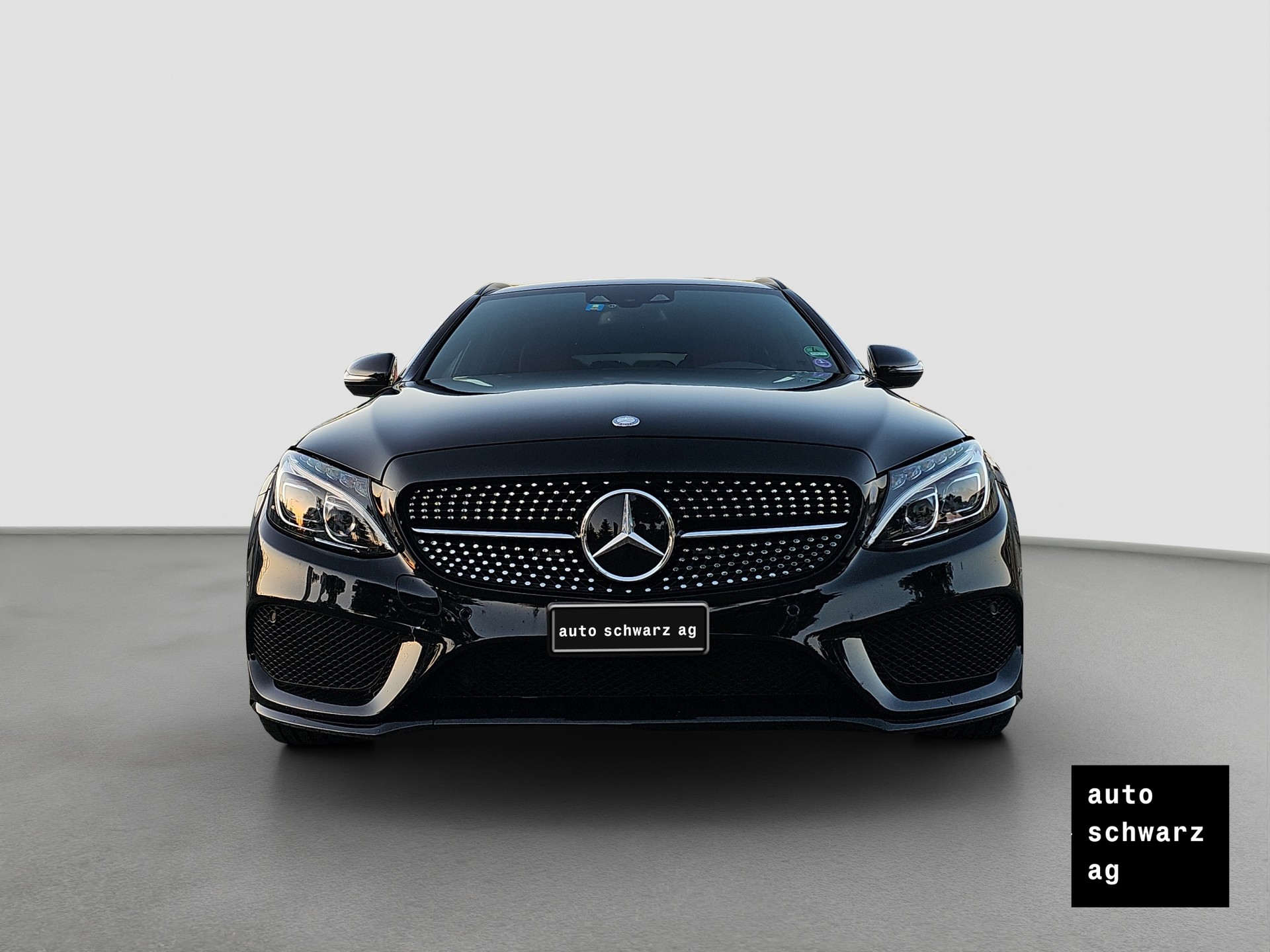MERCEDES-BENZ C 450 AMG 4Matic 7G-Tronic-showroom-element-1