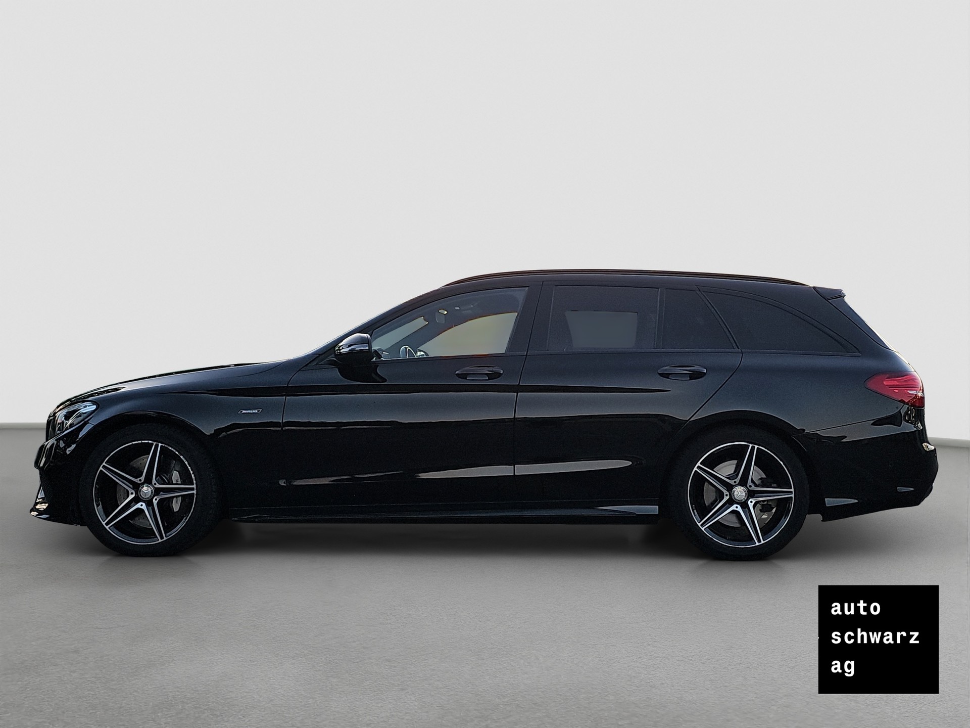 MERCEDES-BENZ C 450 AMG 4Matic 7G-Tronic-image-7