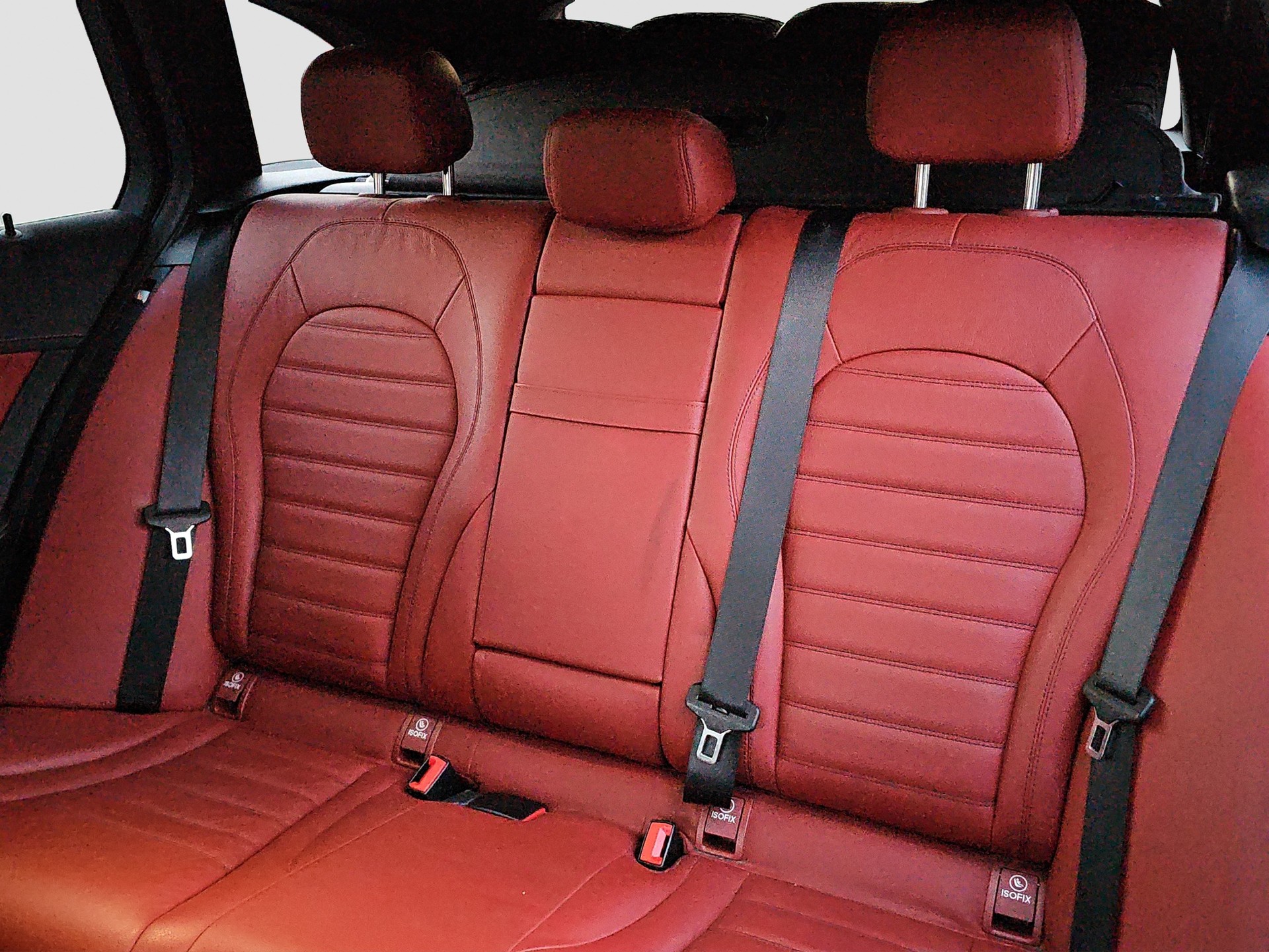 MERCEDES-BENZ C 450 AMG 4Matic 7G-Tronic-image-9