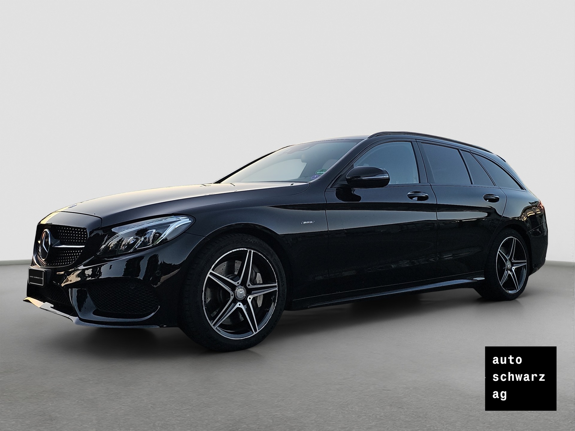 MERCEDES-BENZ C 450 AMG 4Matic 7G-Tronic