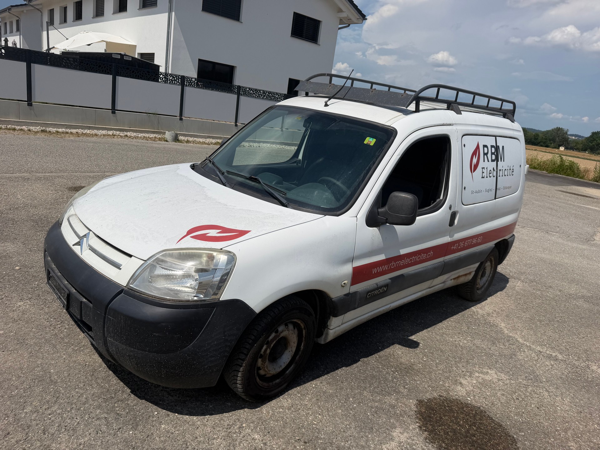 CITROEN Berlingo 1.6 HDi 600