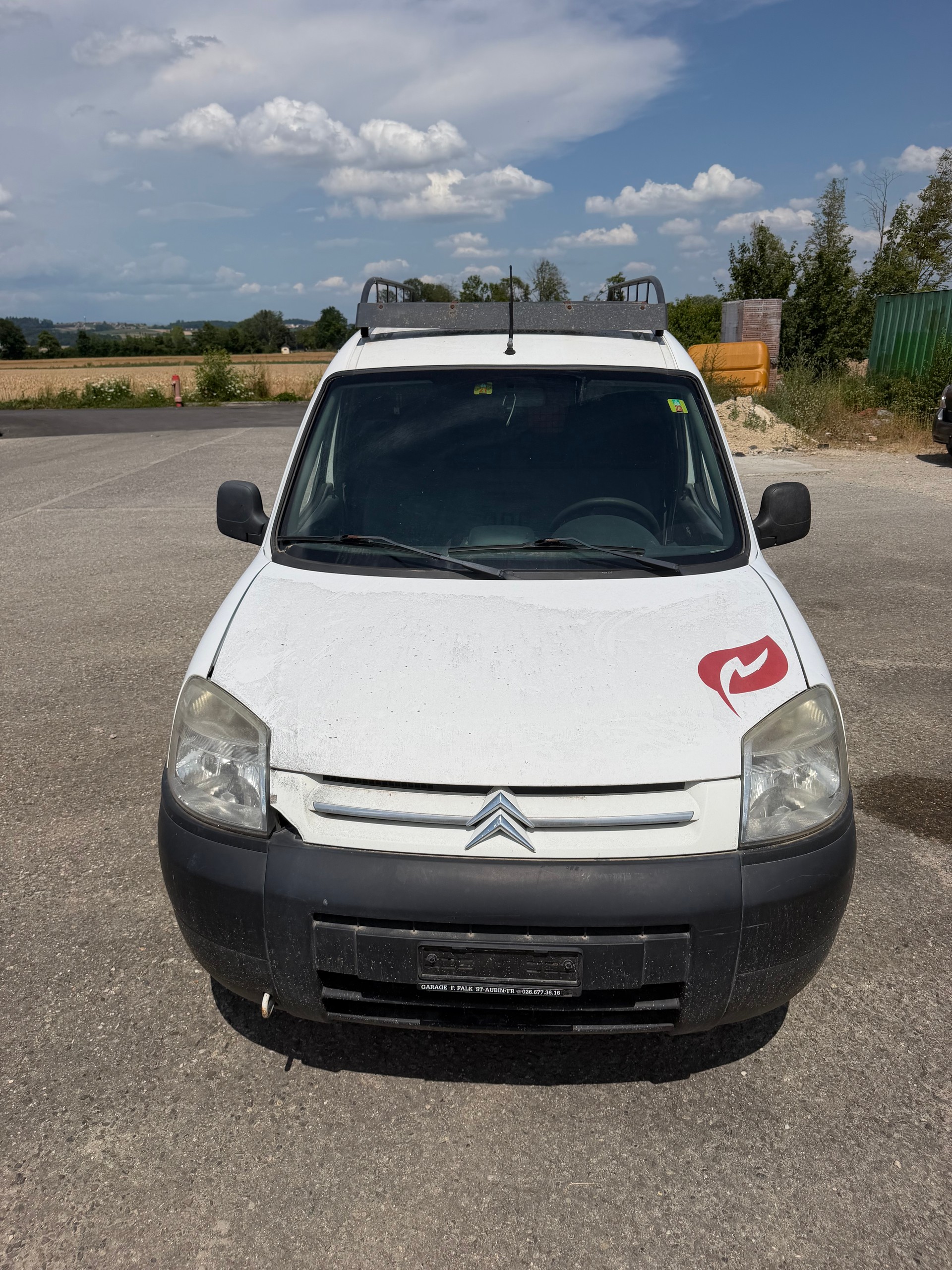 CITROEN Berlingo 1.6 HDi 600-image-1