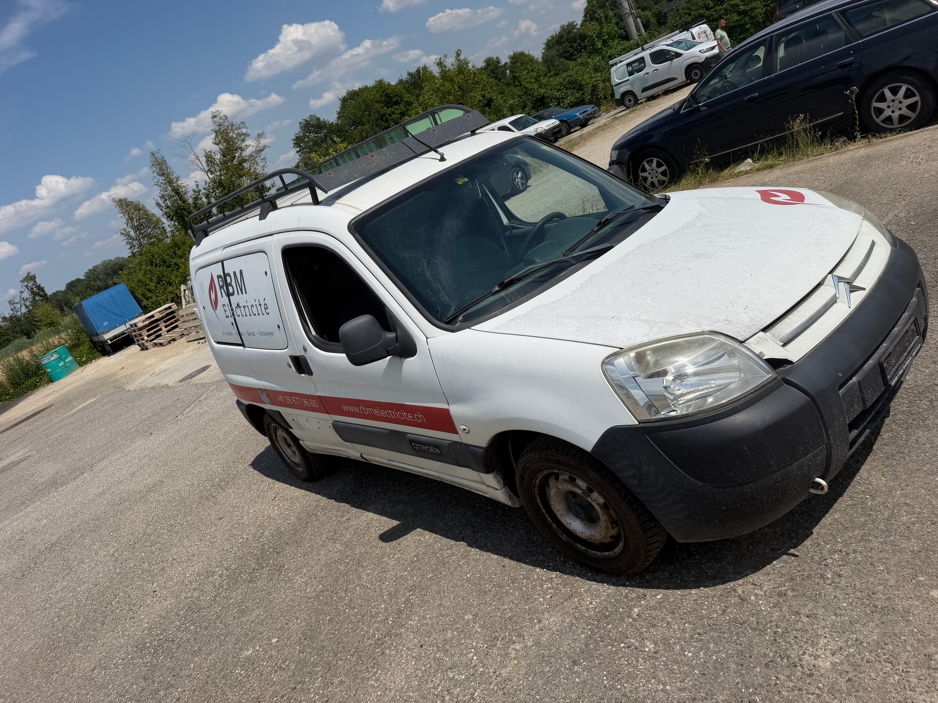 CITROEN Berlingo 1.6 HDi 600-image-7