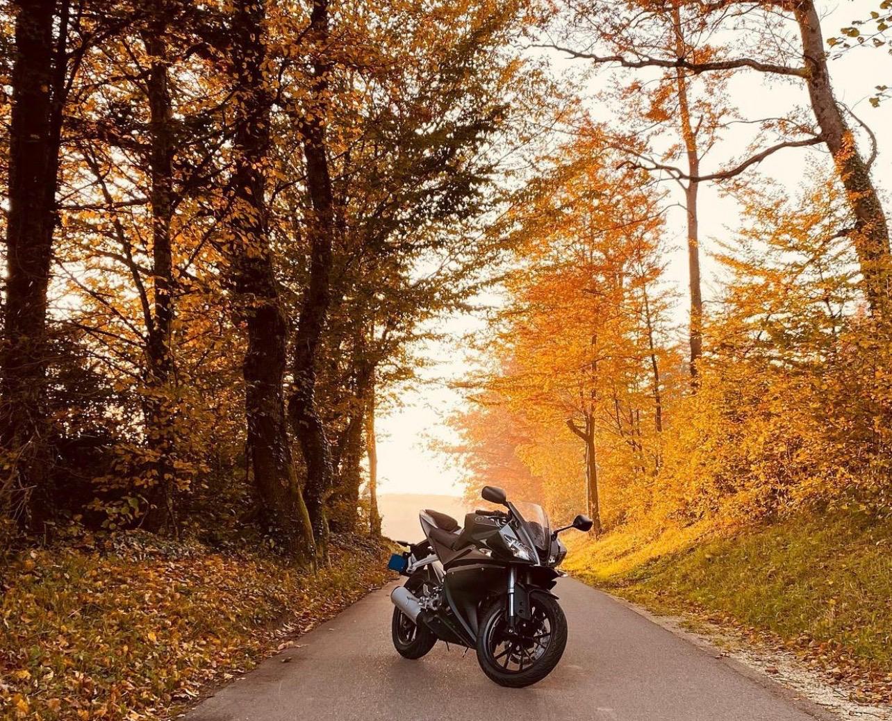 YAMAHA YZF-R 125 ABS-image-1