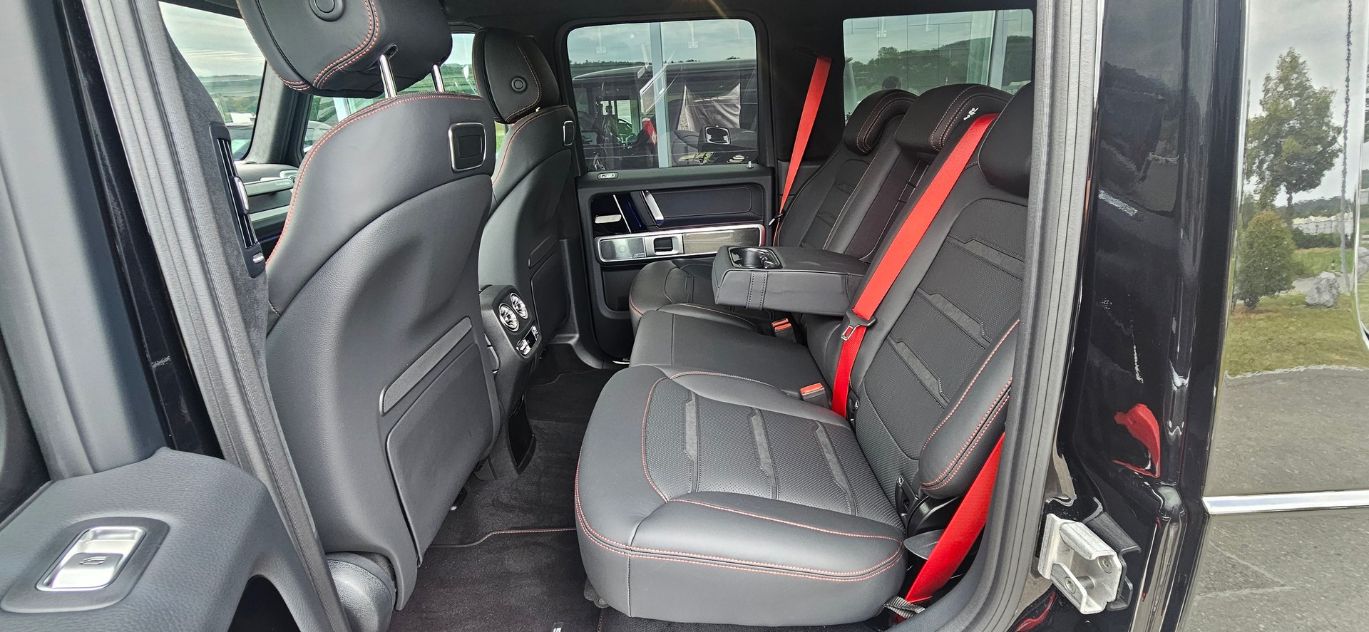 MERCEDES-BENZ G 63 AMG Speedshift Plus G-Tronic-image-4