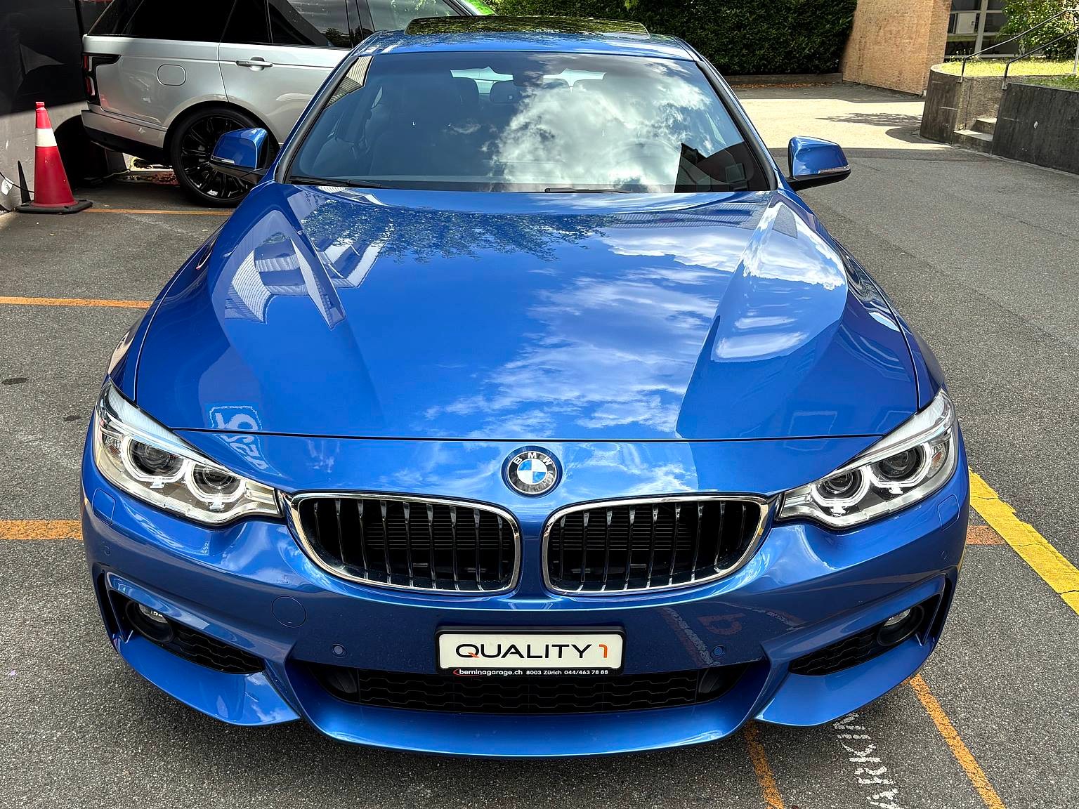 BMW 435i Coupé xDrive M Sport Steptronic SAG-showroom-element-1