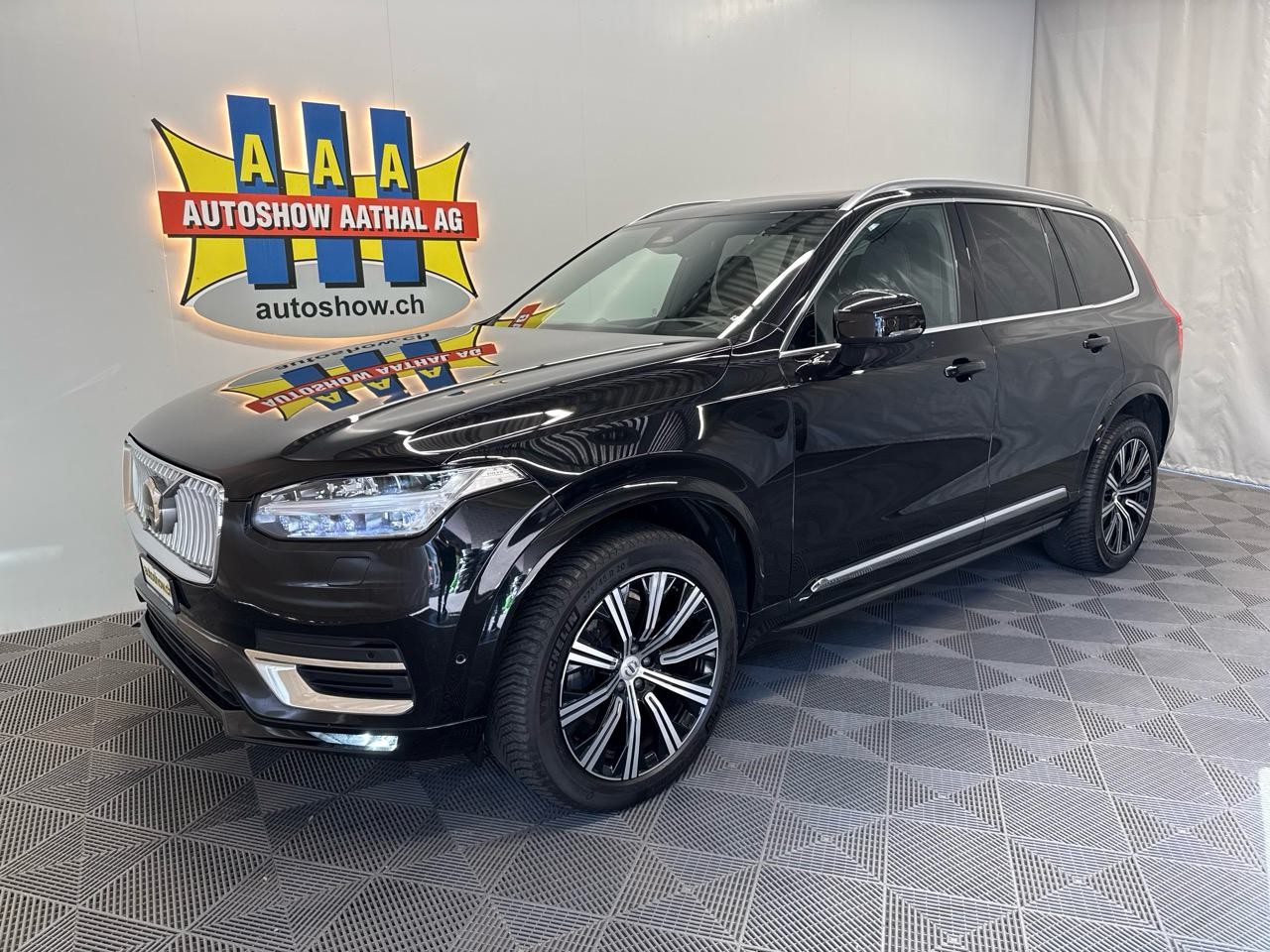 VOLVO XC90 B5 Diesel Mild Hybrid AWD Ultimate Bright Geartronic