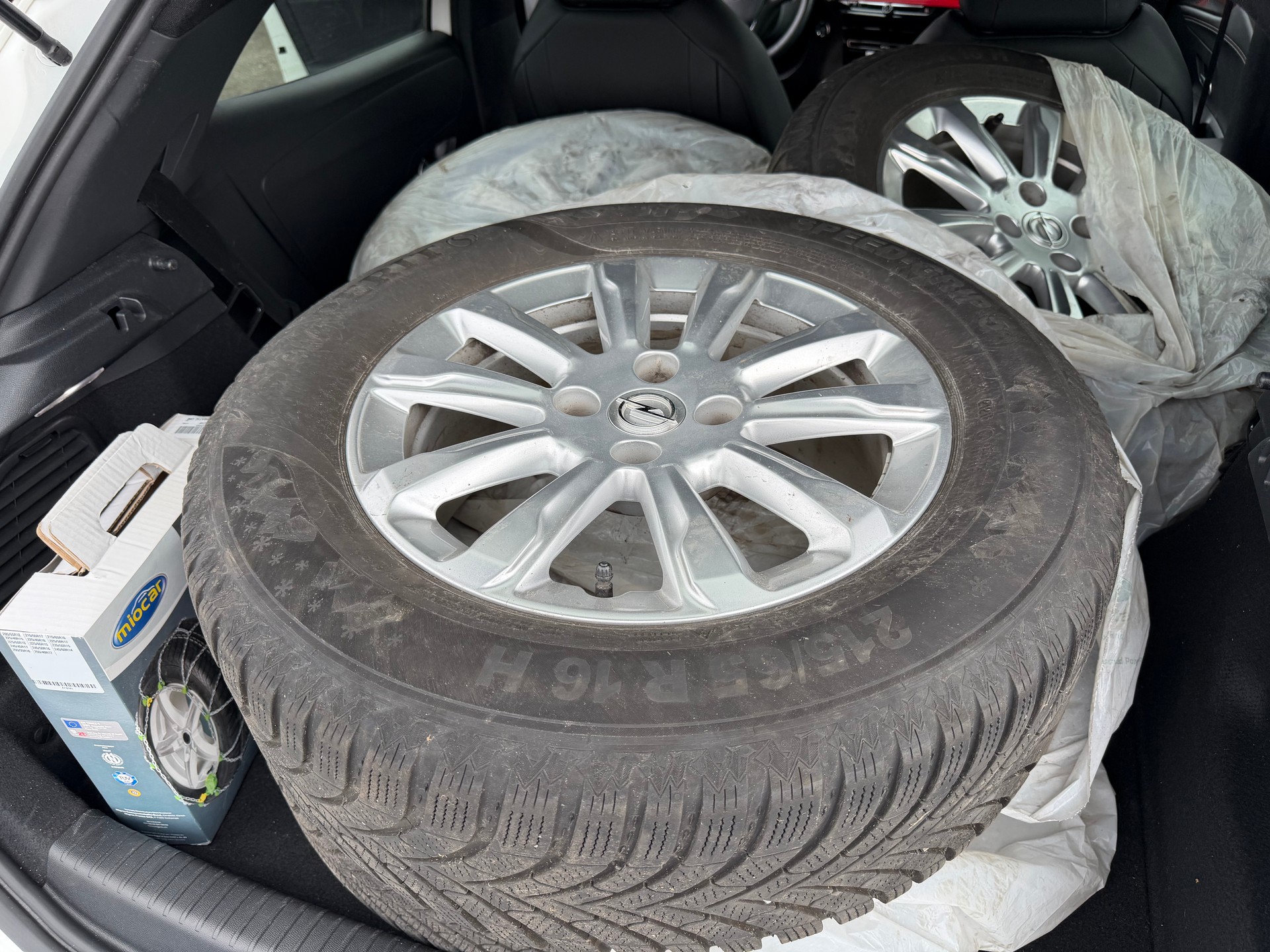 OPEL Mokka 1.2 Direct Injection Turbo GS Line-image-7
