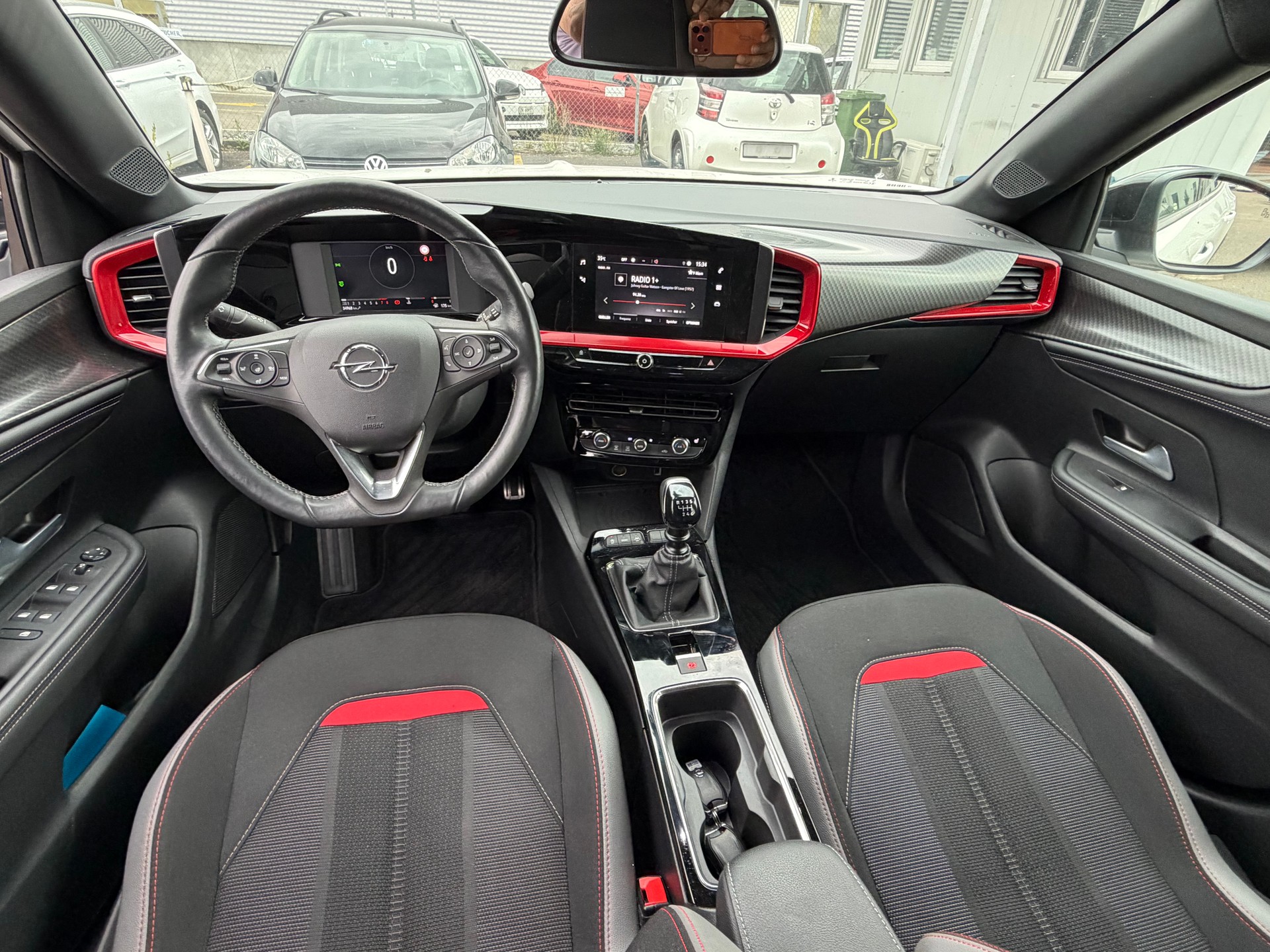 OPEL Mokka 1.2 Direct Injection Turbo GS Line-image-4