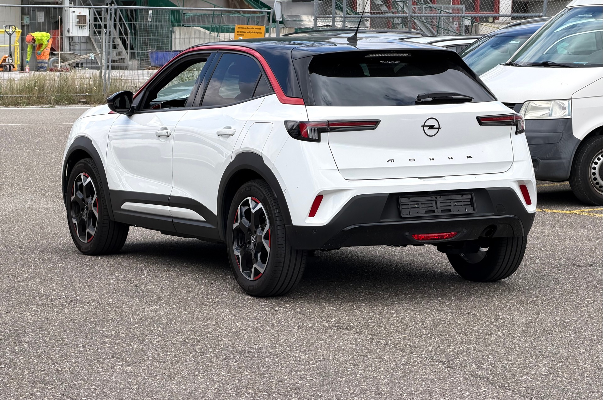 OPEL Mokka 1.2 Direct Injection Turbo GS Line-image-1
