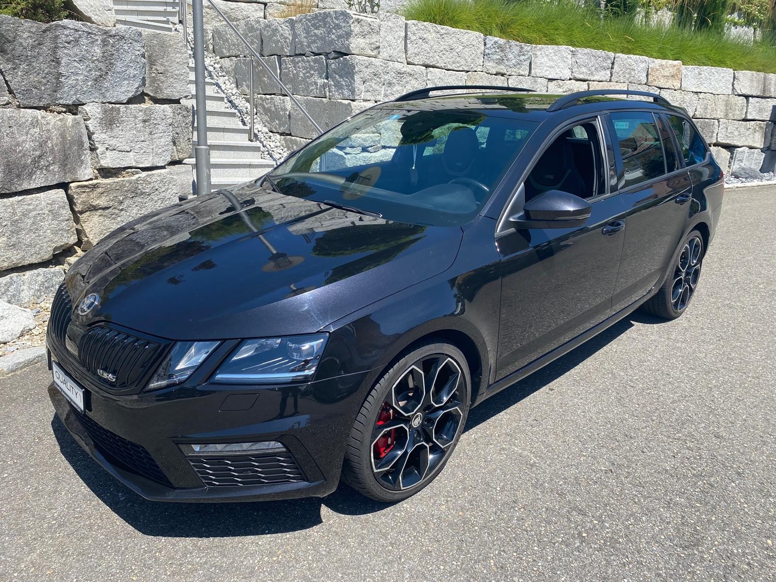SKODA Octavia Combi 2.0 TSI RS 245 DSG