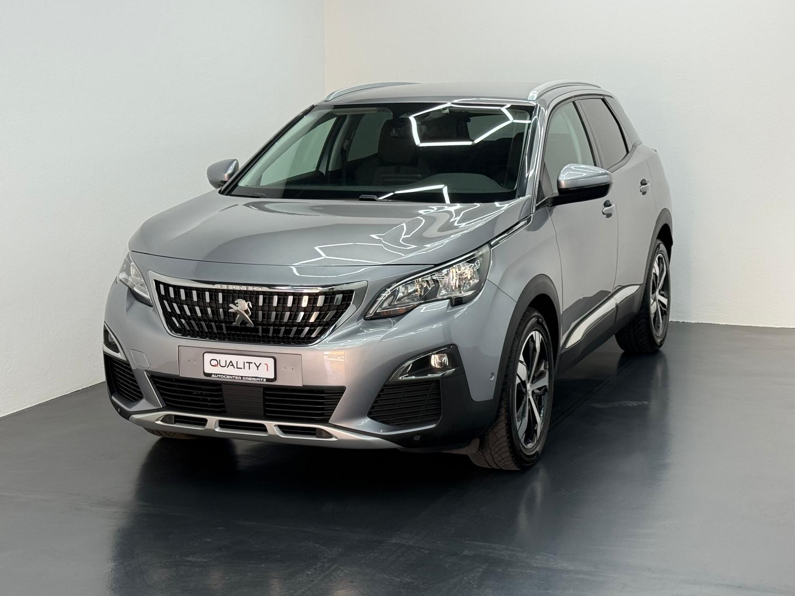 PEUGEOT 3008 1.2 PureTech Allure EAT
