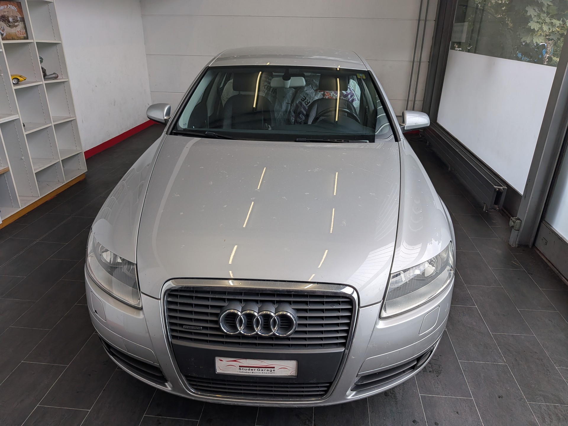 AUDI A6 Limousine 3.0 V6 TDI quattro-image-3