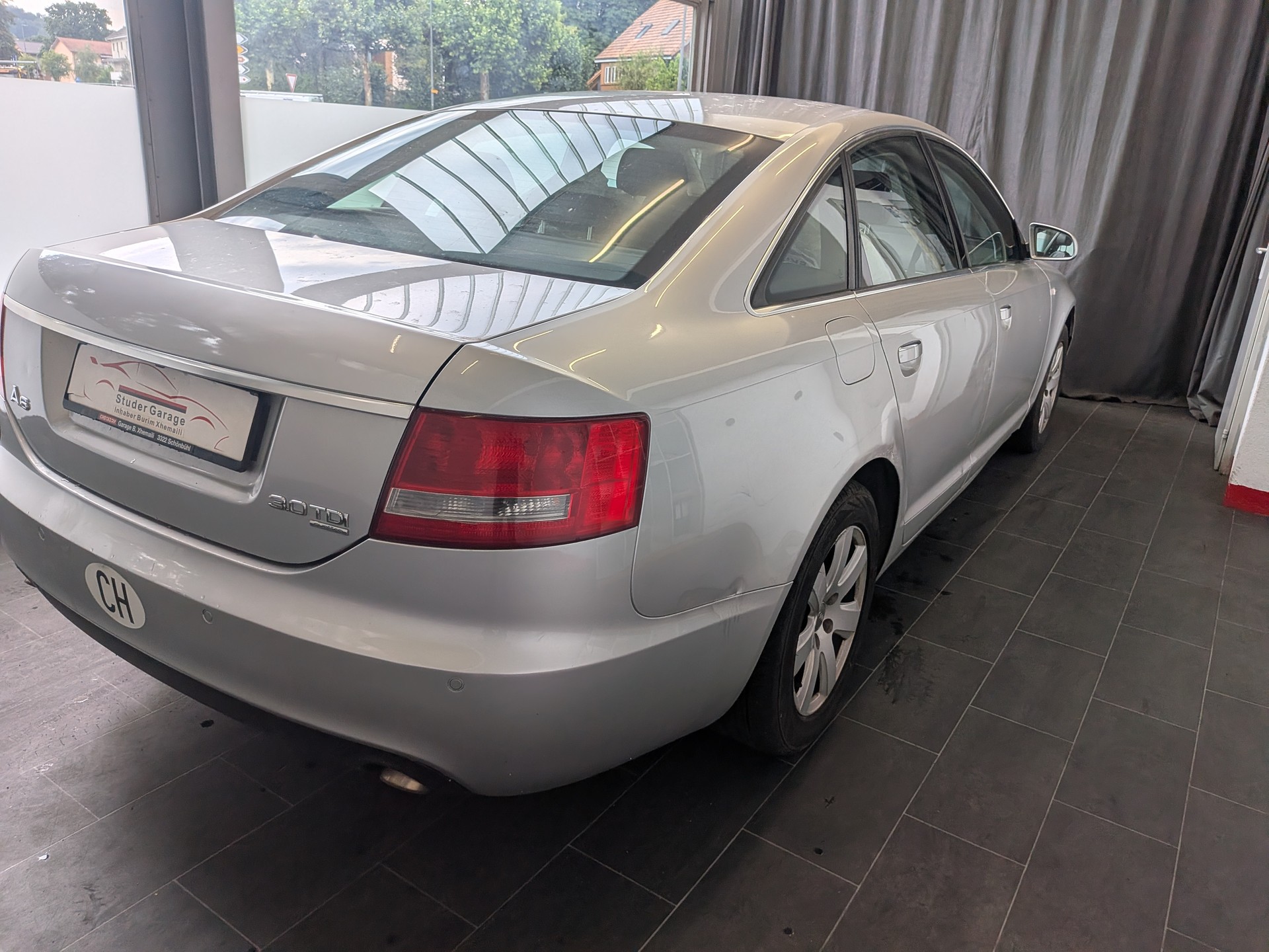 AUDI A6 Limousine 3.0 V6 TDI quattro-image-6