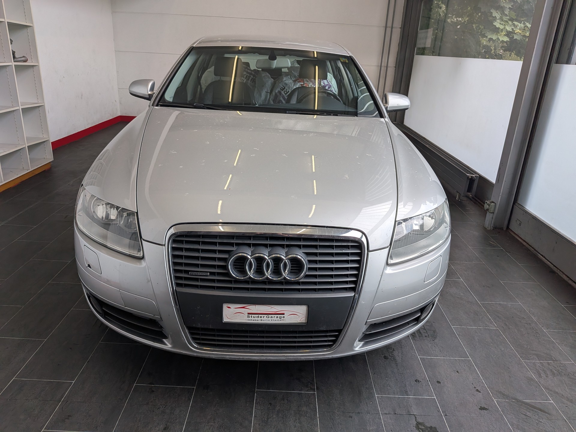 AUDI A6 Limousine 3.0 V6 TDI quattro-image-1