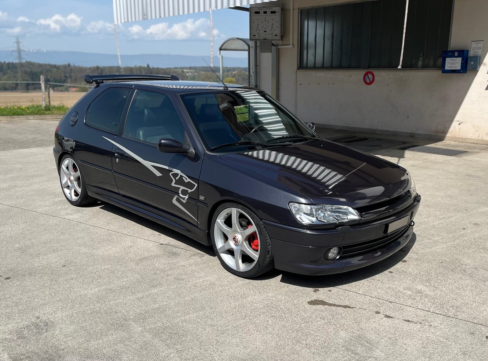 PEUGEOT 306 2.0 16V GTi 6
