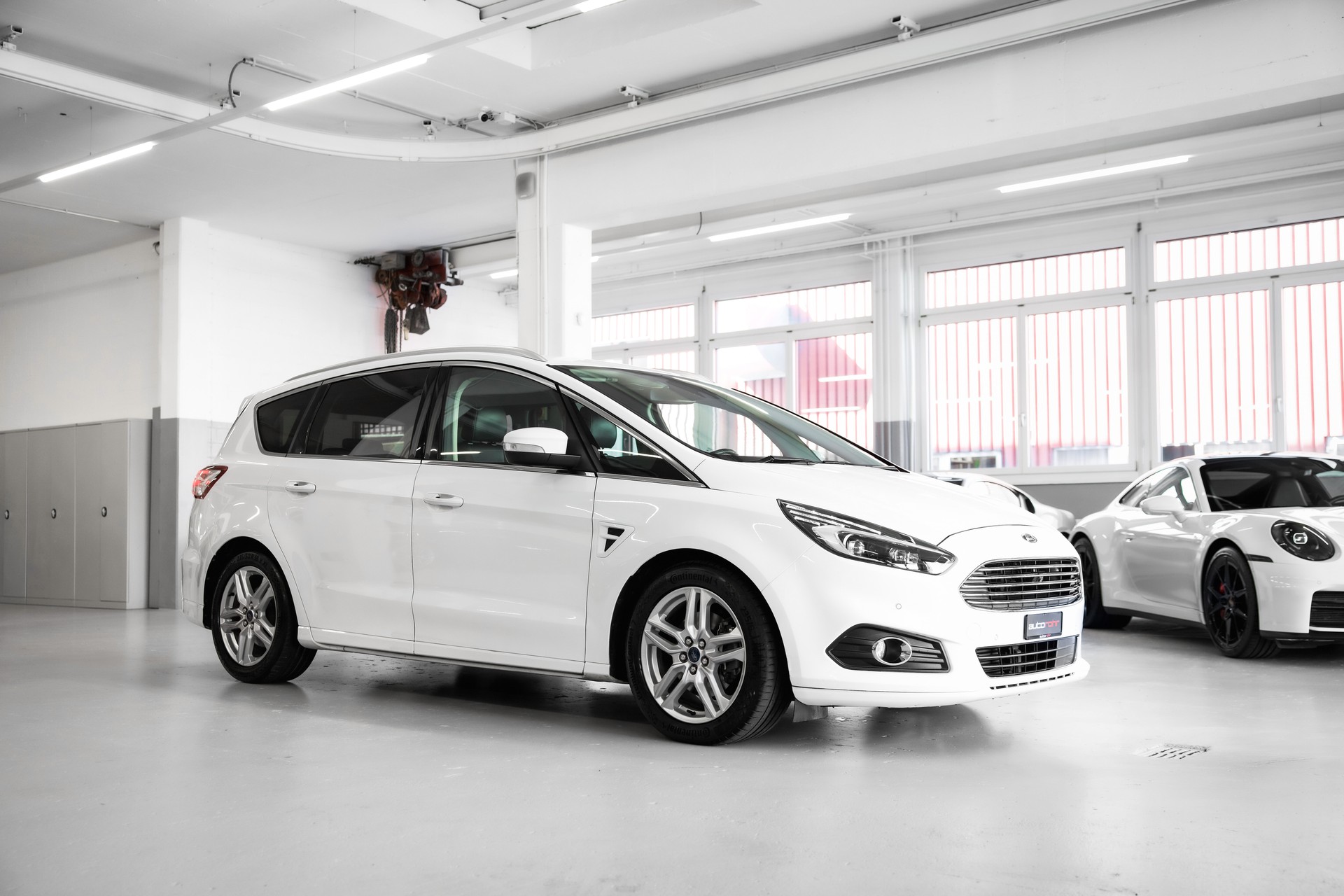 FORD S-Max 2.0 TDCi 180 Titanium FPS 4x4
