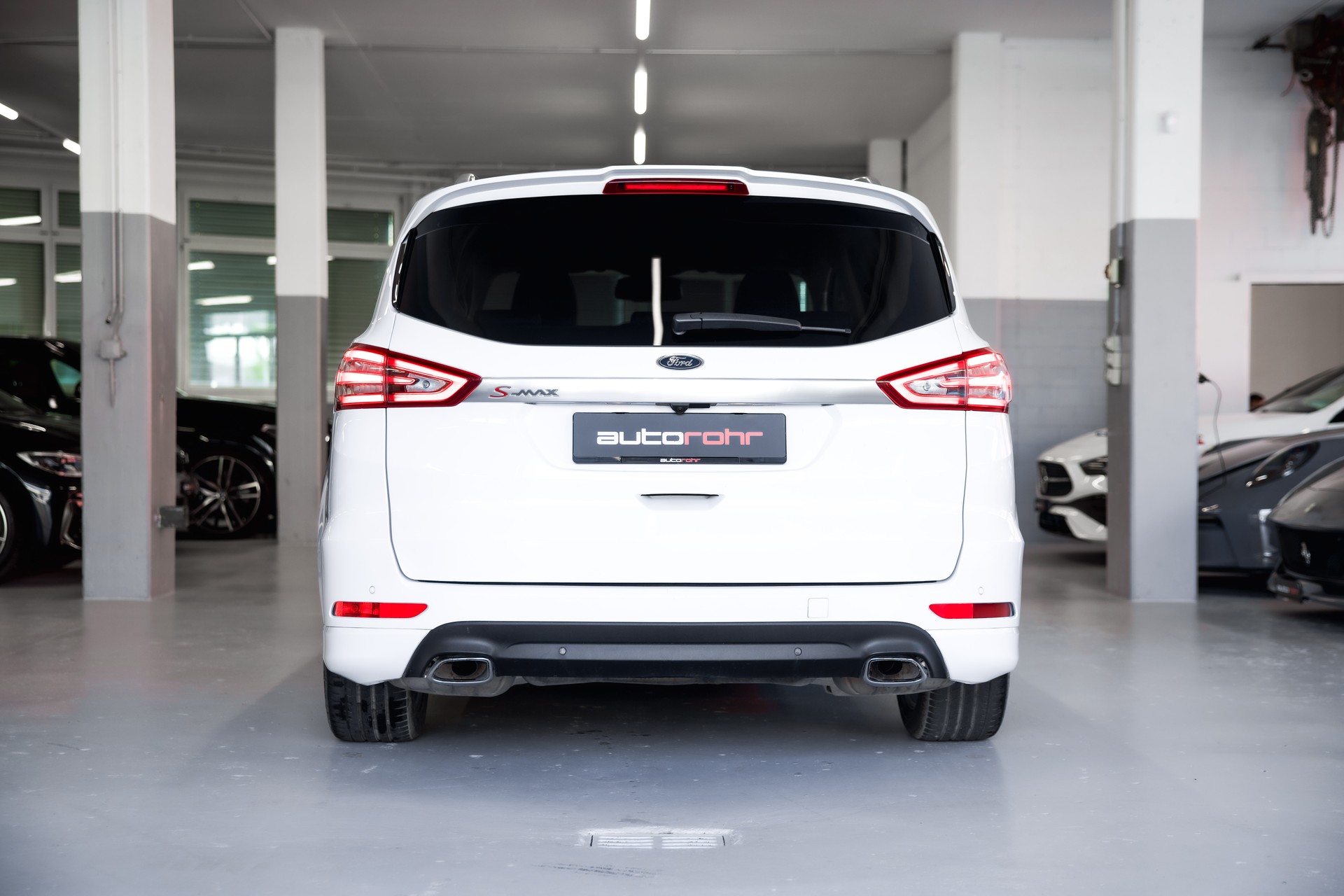 FORD S-Max 2.0 TDCi 180 Titanium FPS 4x4-image-5