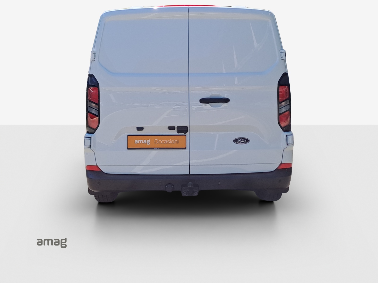 FORD Transit Custom Van 320 L1H1 Trend Automat 4x4-showroom-element-3