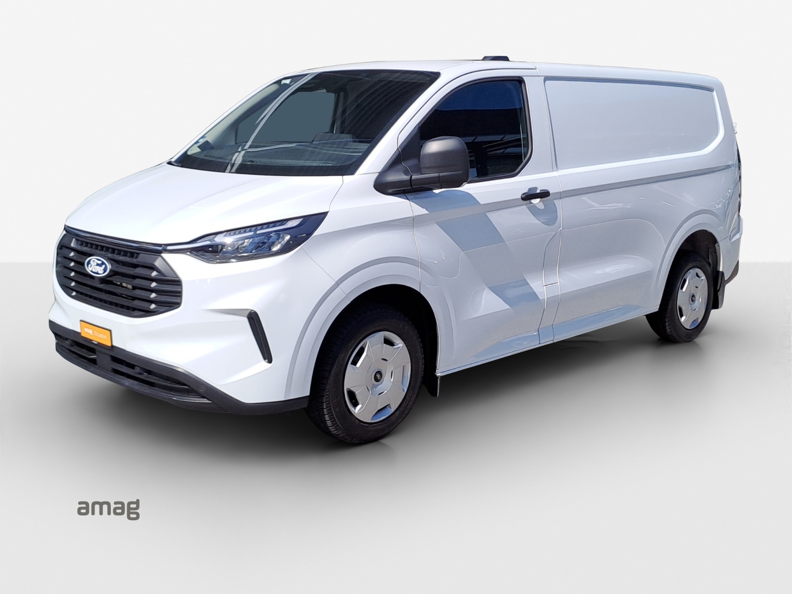 FORD Transit Custom Van 320 L1H1 Trend Automat 4x4
