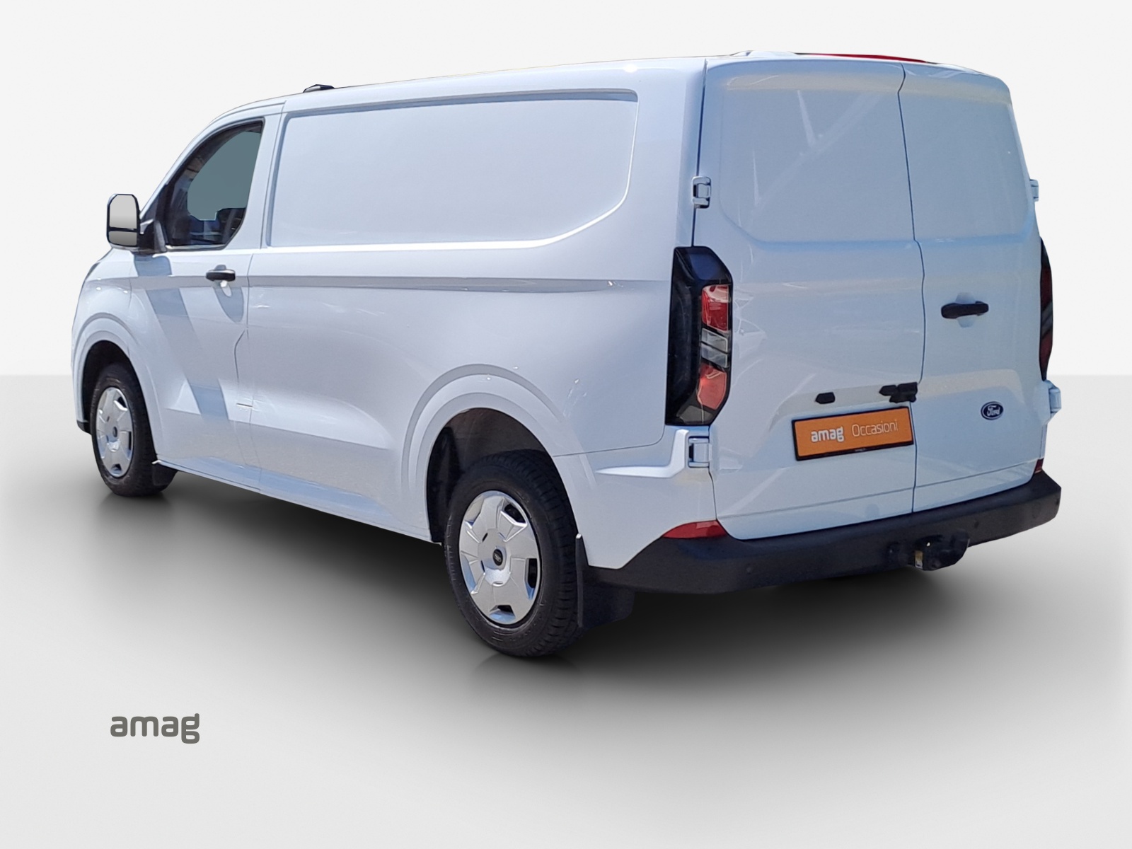 FORD Transit Custom Van 320 L1H1 Trend Automat 4x4-showroom-element-2