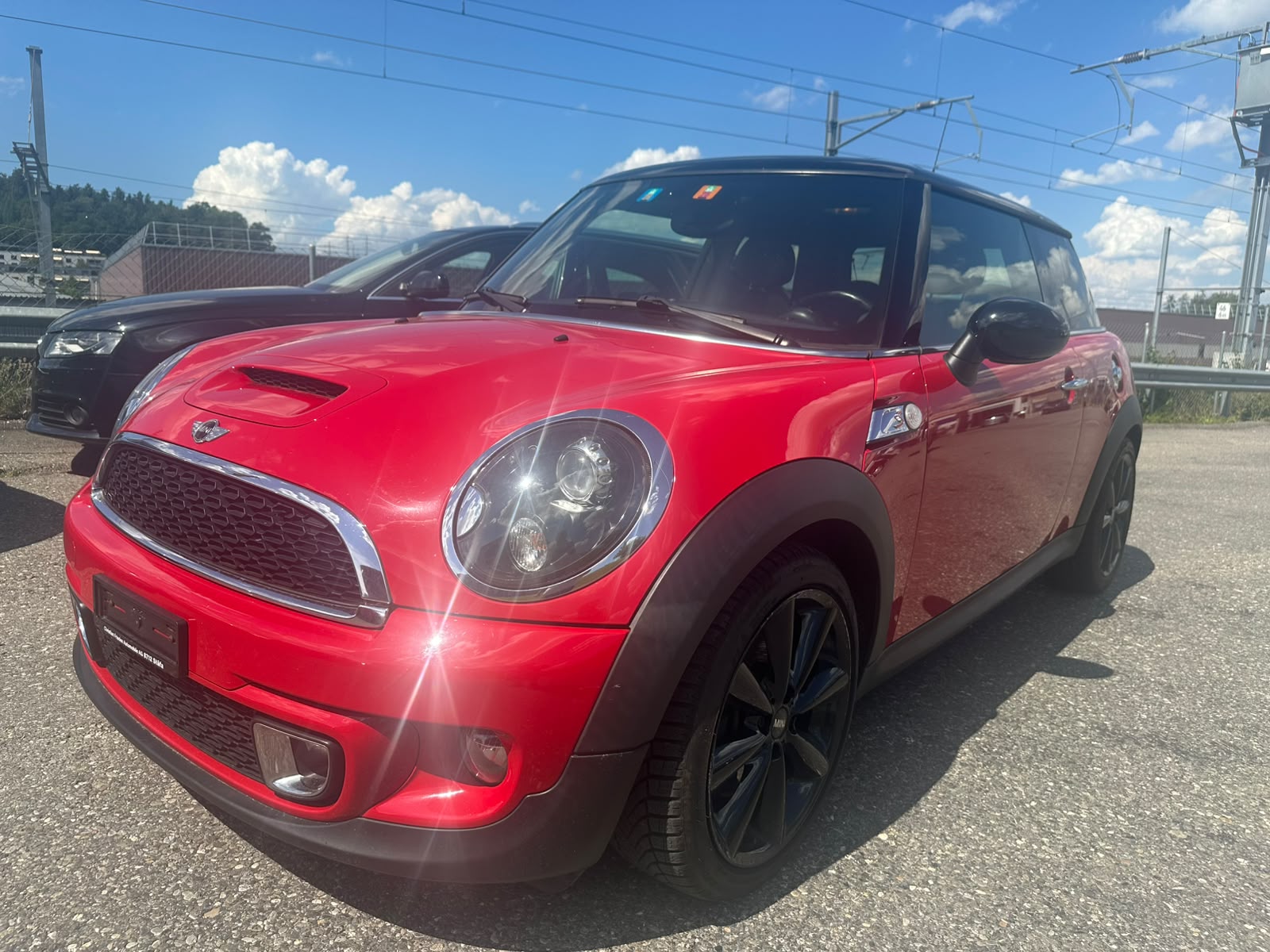 MINI Cooper S Steptronic