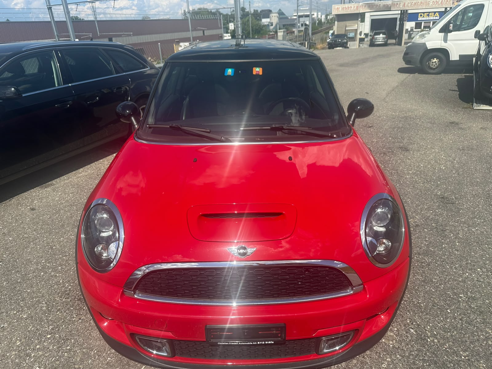 MINI Cooper S Steptronic-showroom-element-1