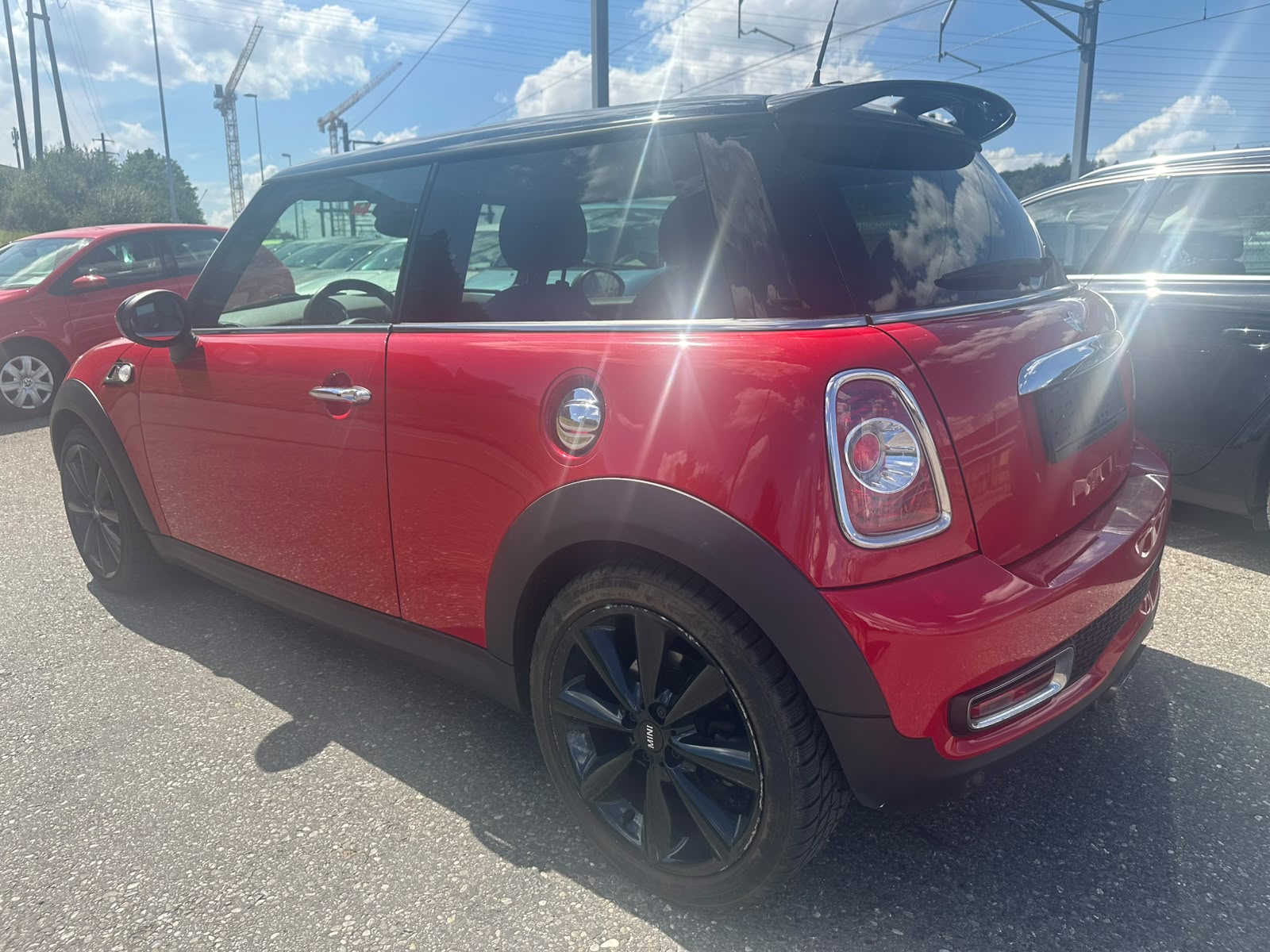 MINI Cooper S Steptronic-image-4