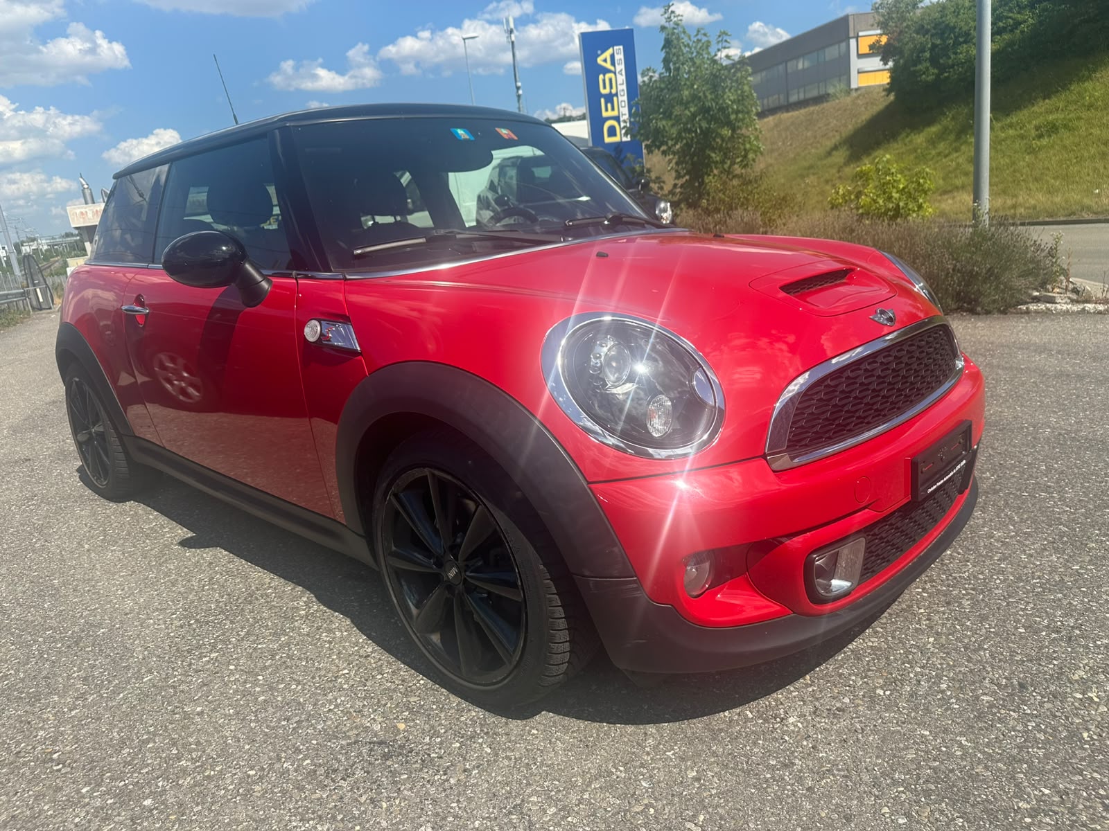 MINI Cooper S Steptronic-showroom-element-2