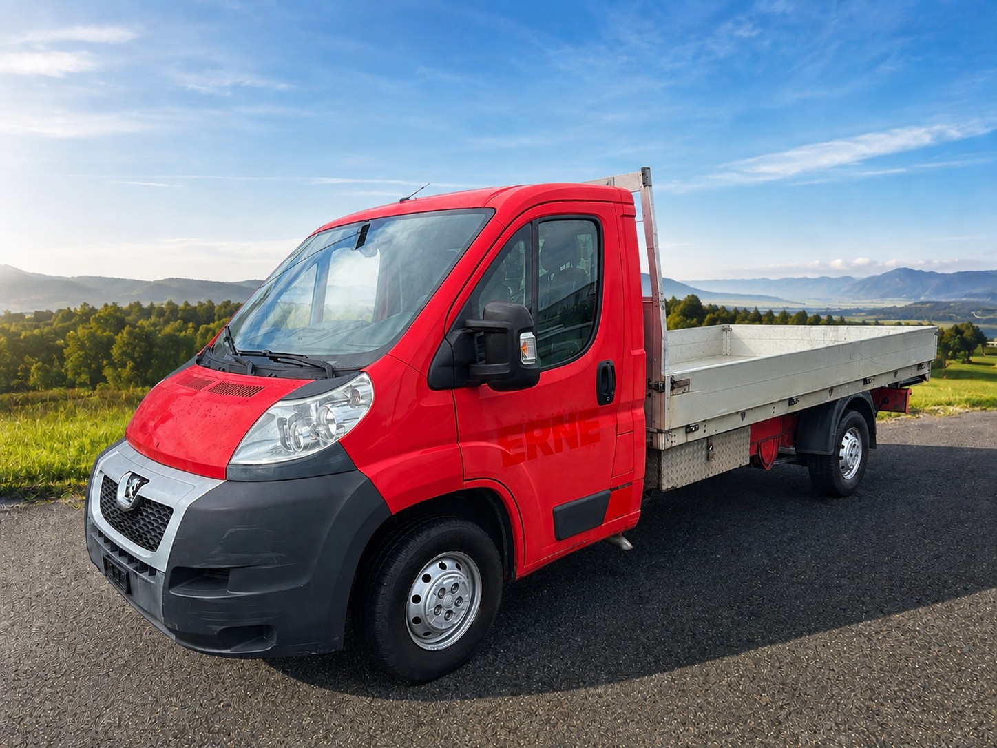 PEUGEOT Boxer 2.2 HDI 335 L4