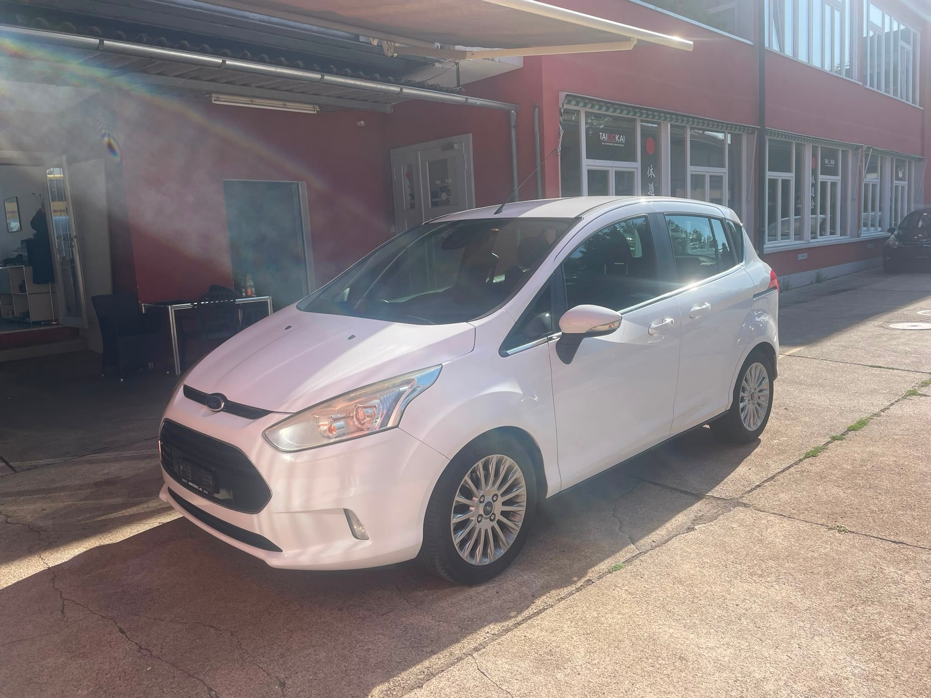 FORD B-Max 1.0 SCTi TitaniumX
