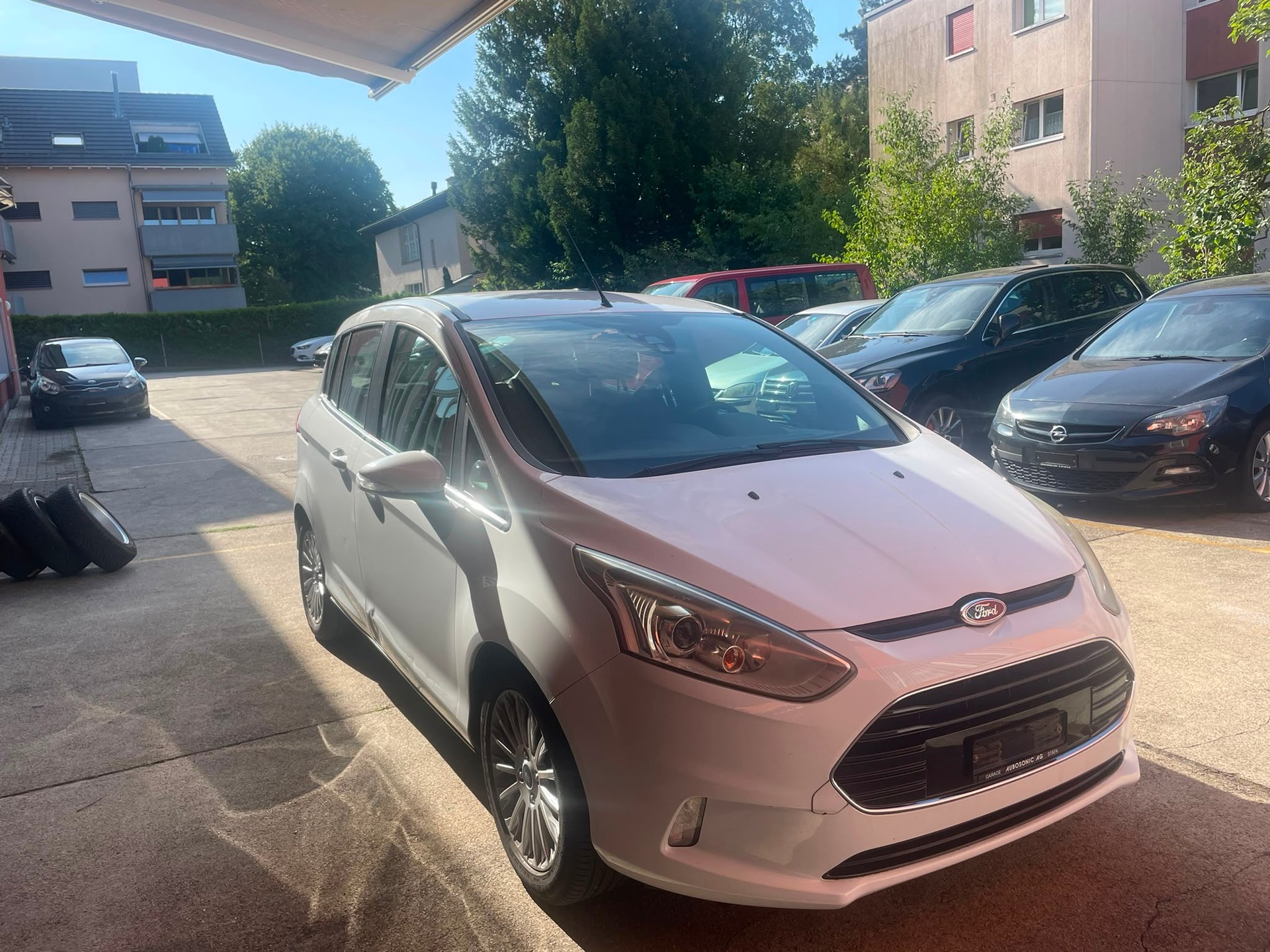 FORD B-Max 1.0 SCTi TitaniumX-showroom-element-3