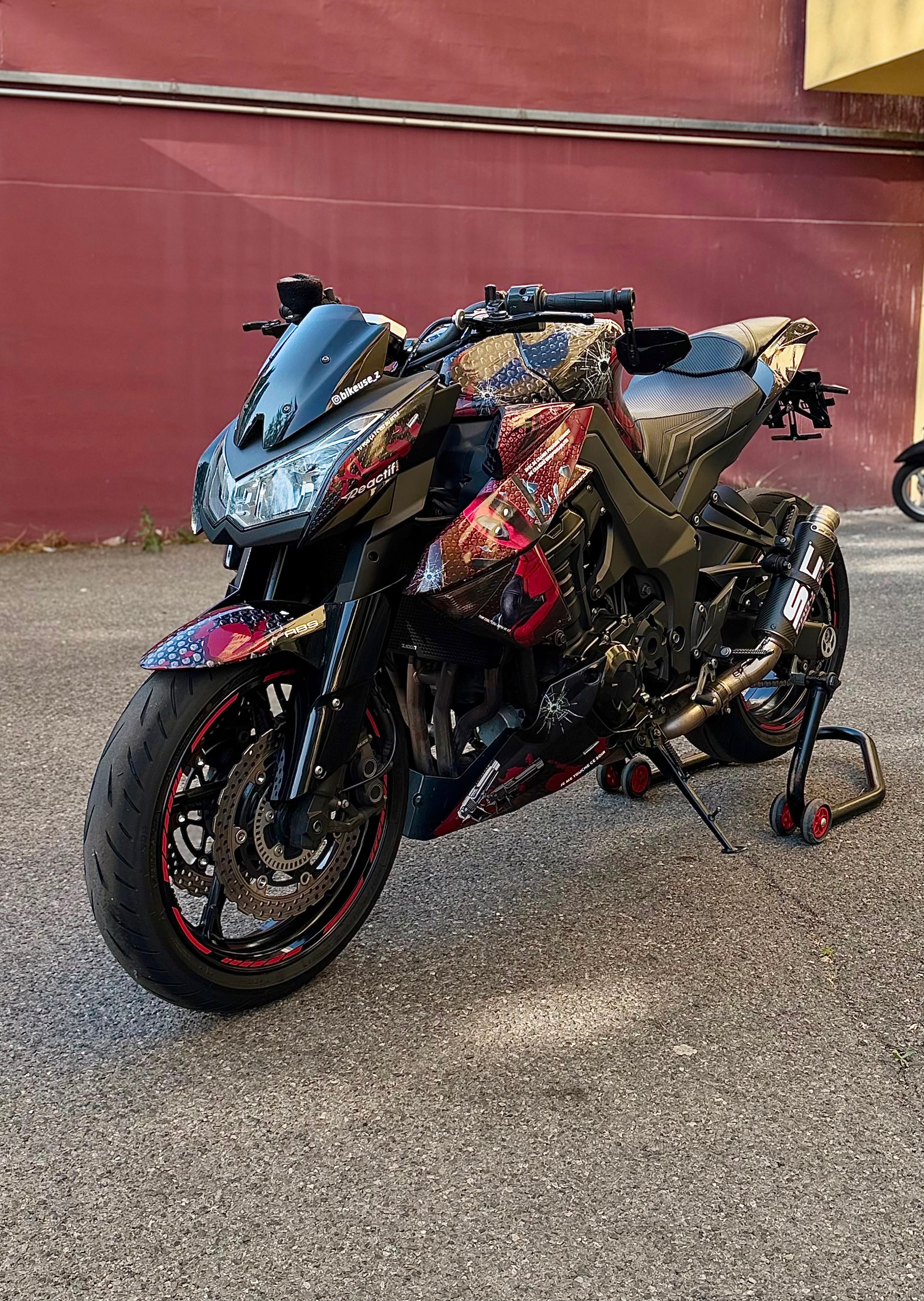 KAWASAKI Z 1000 Black Edition ABS-image-0