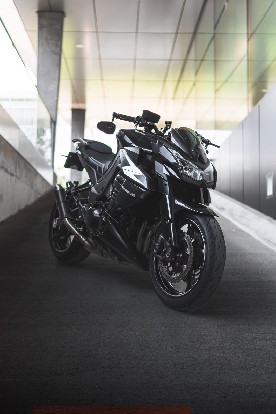 KAWASAKI Z 1000 Black Edition ABS-image-8