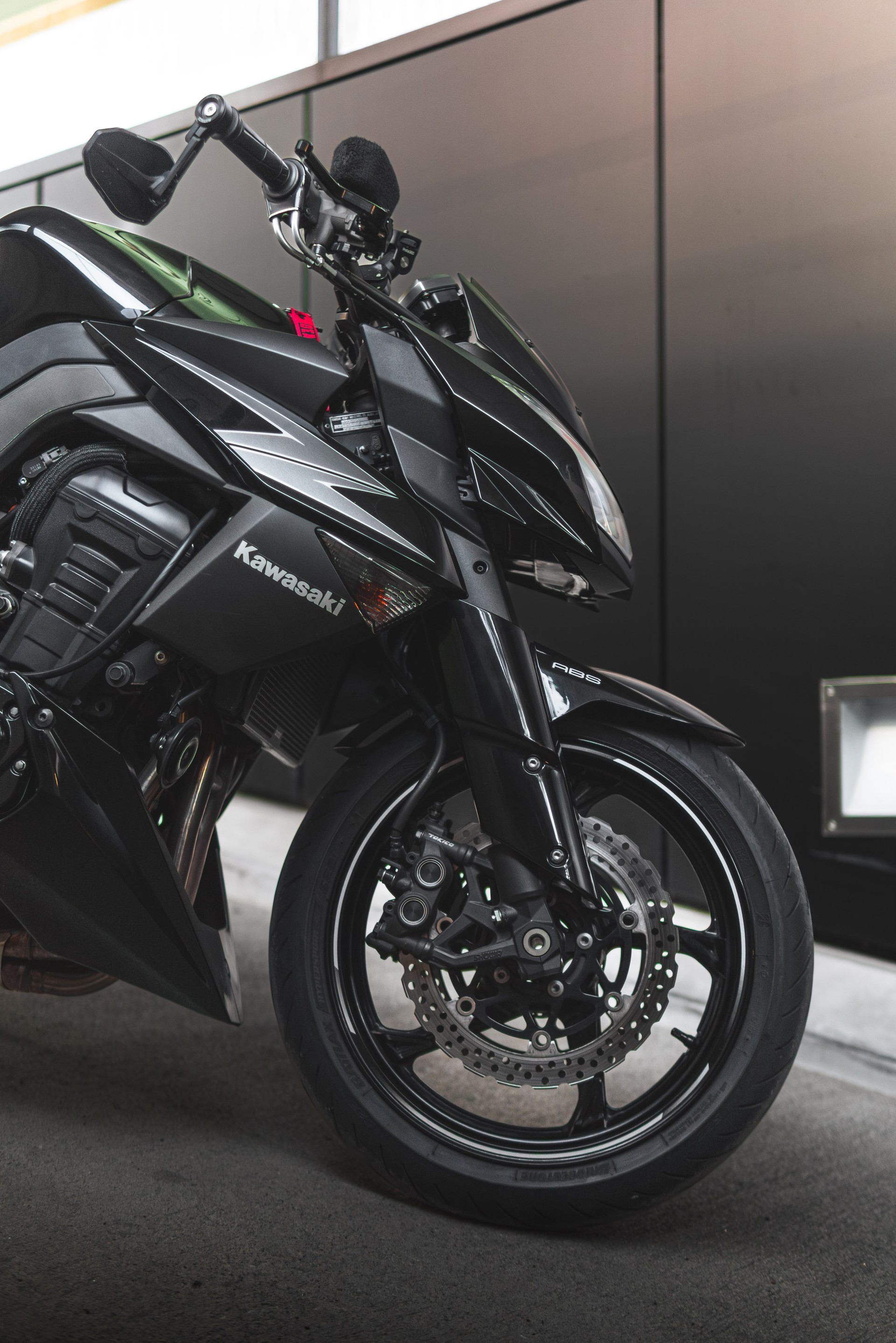 KAWASAKI Z 1000 Black Edition ABS-image-9