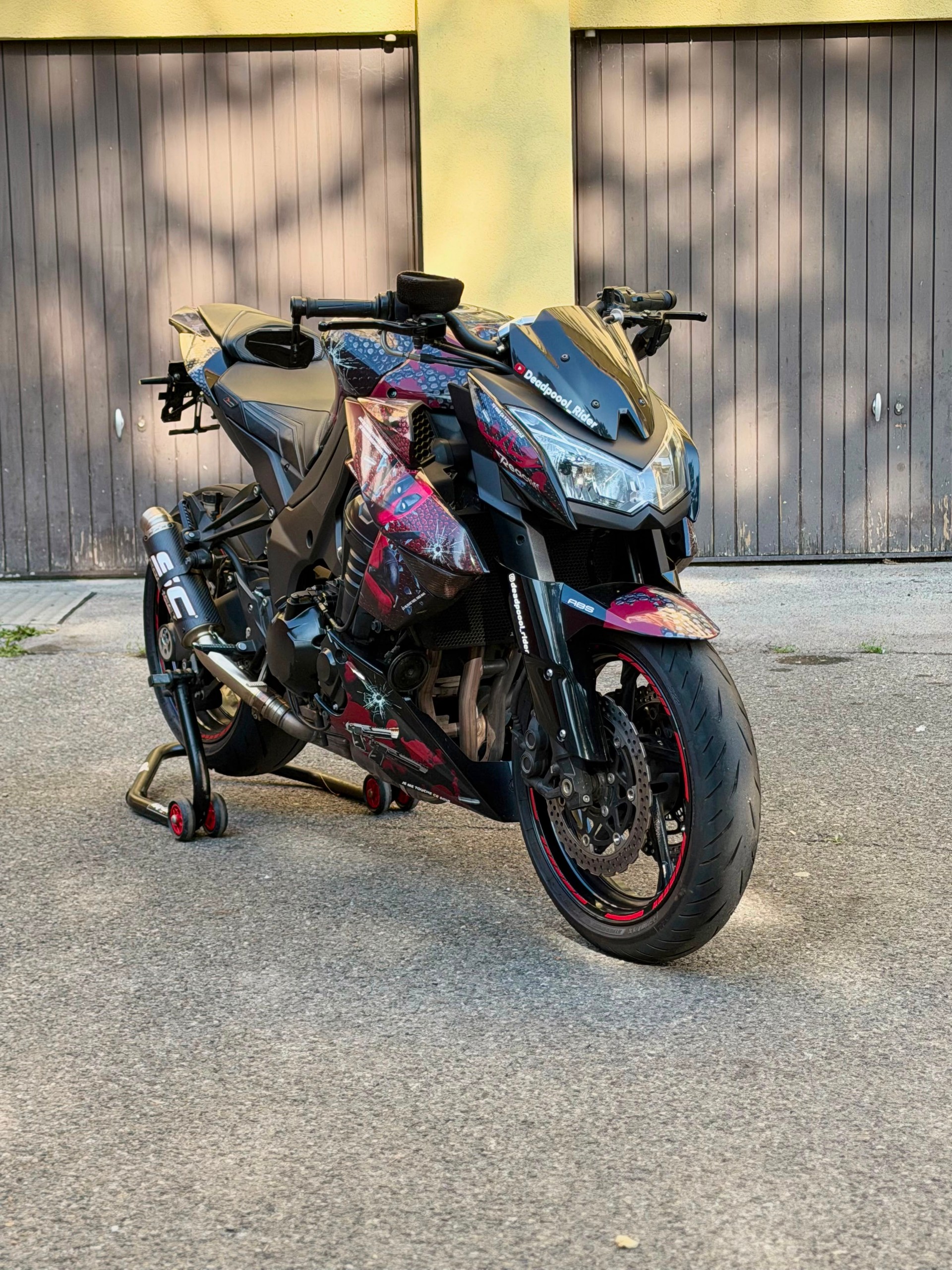 KAWASAKI Z 1000 Black Edition ABS-image-5