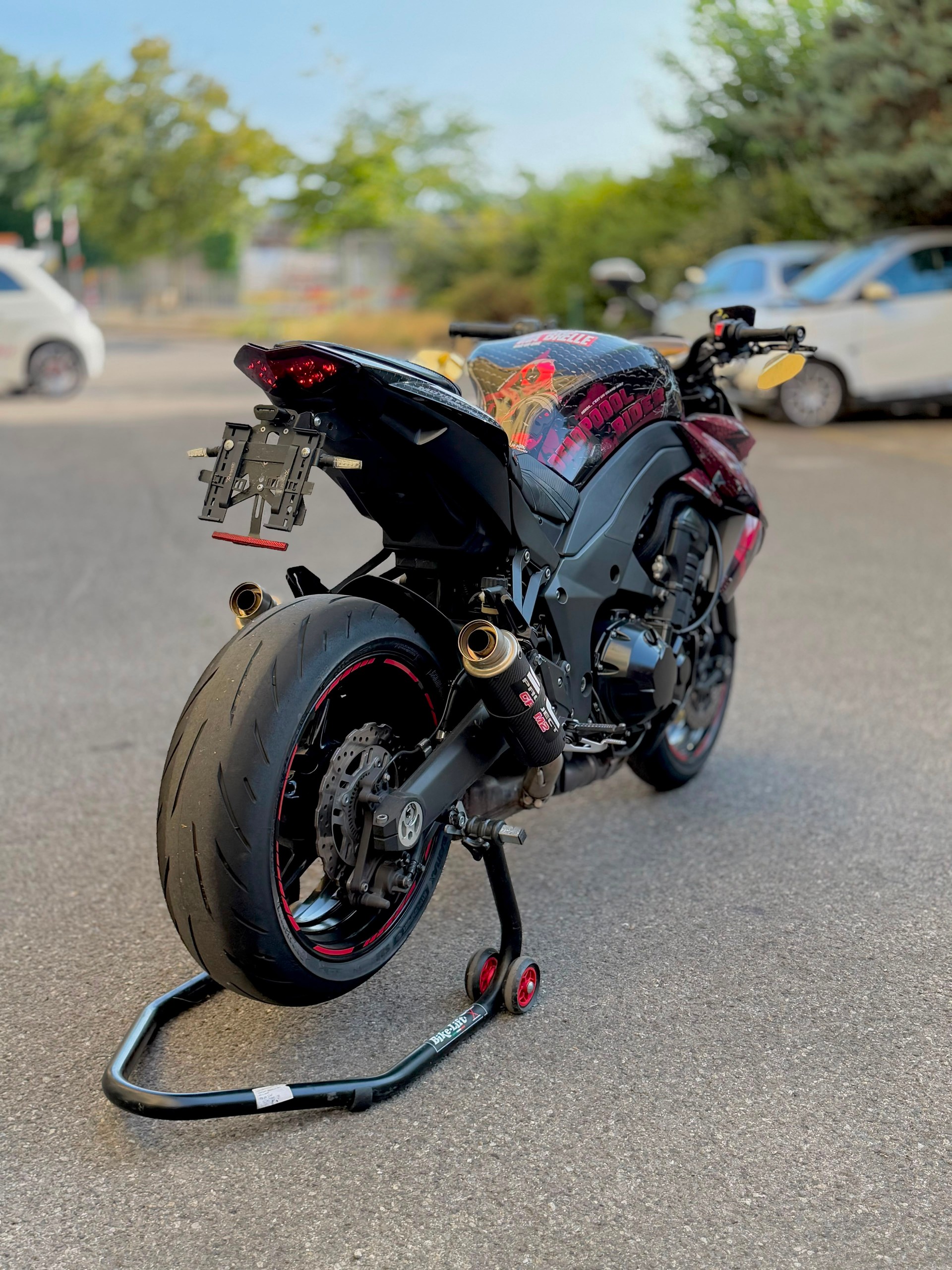 KAWASAKI Z 1000 Black Edition ABS-image-4
