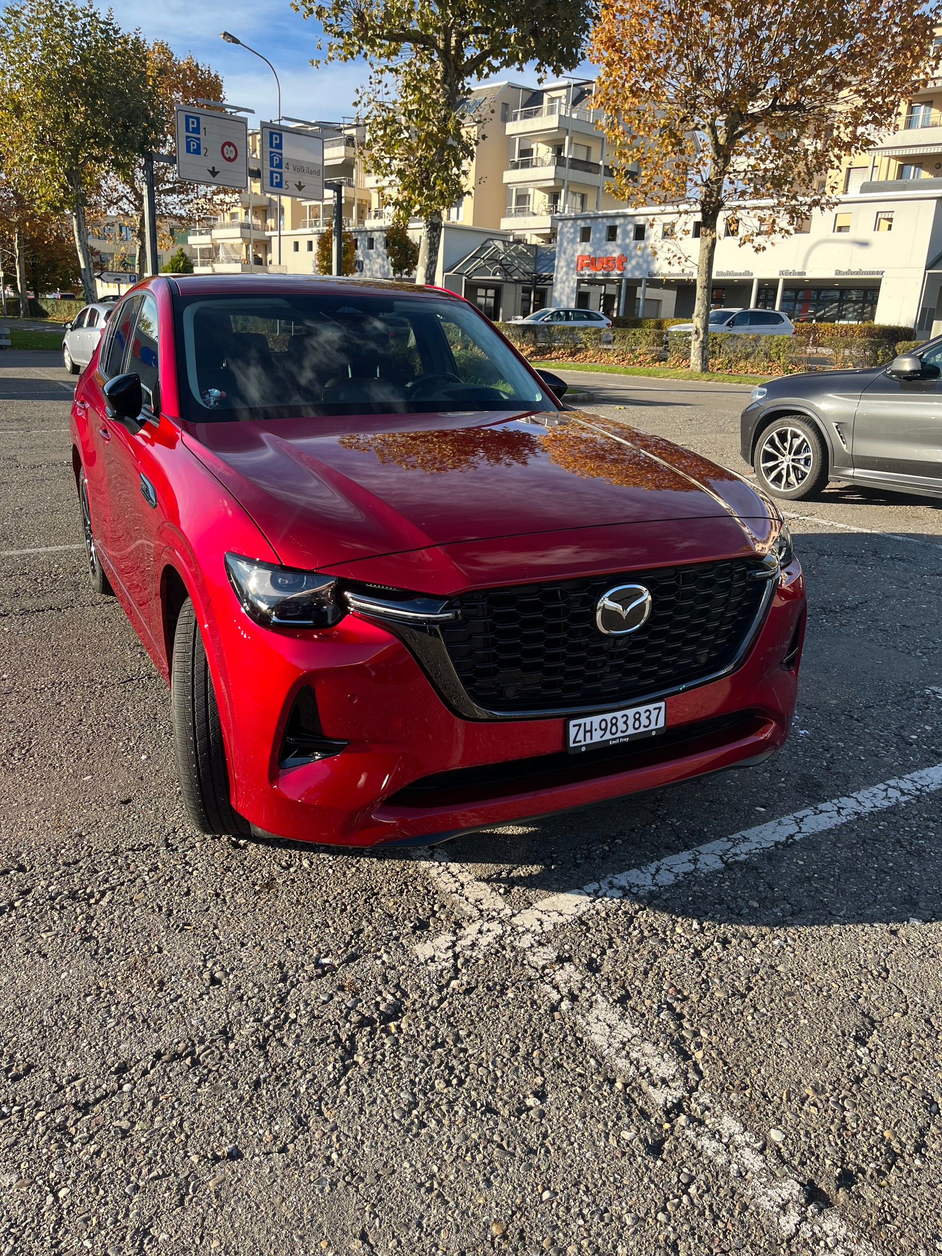 MAZDA 2.5 PHEV Homura Plus 0% Leasing !!