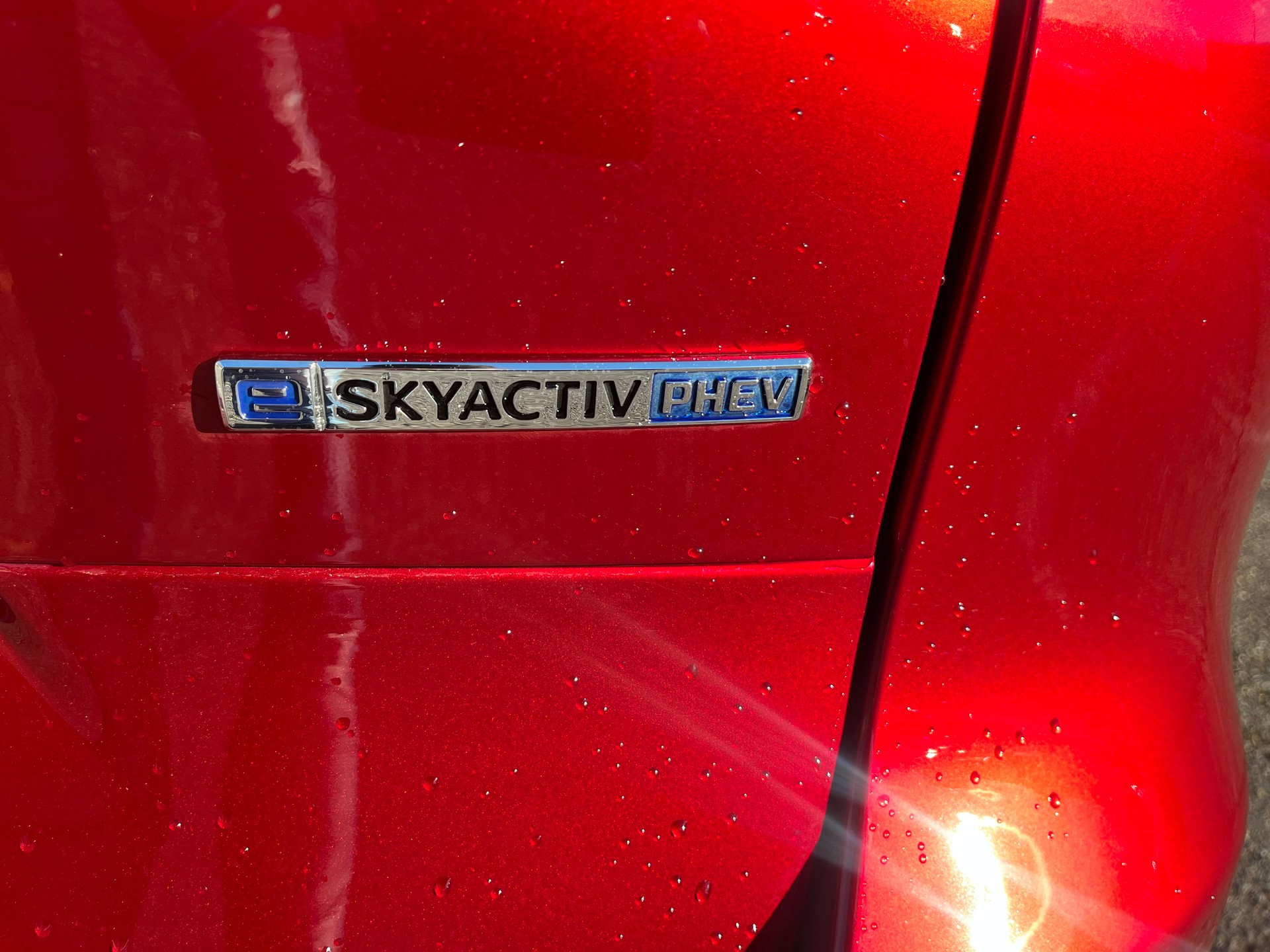 MAZDA 2.5 PHEV Homura Plus 0% Leasing !!-image-2