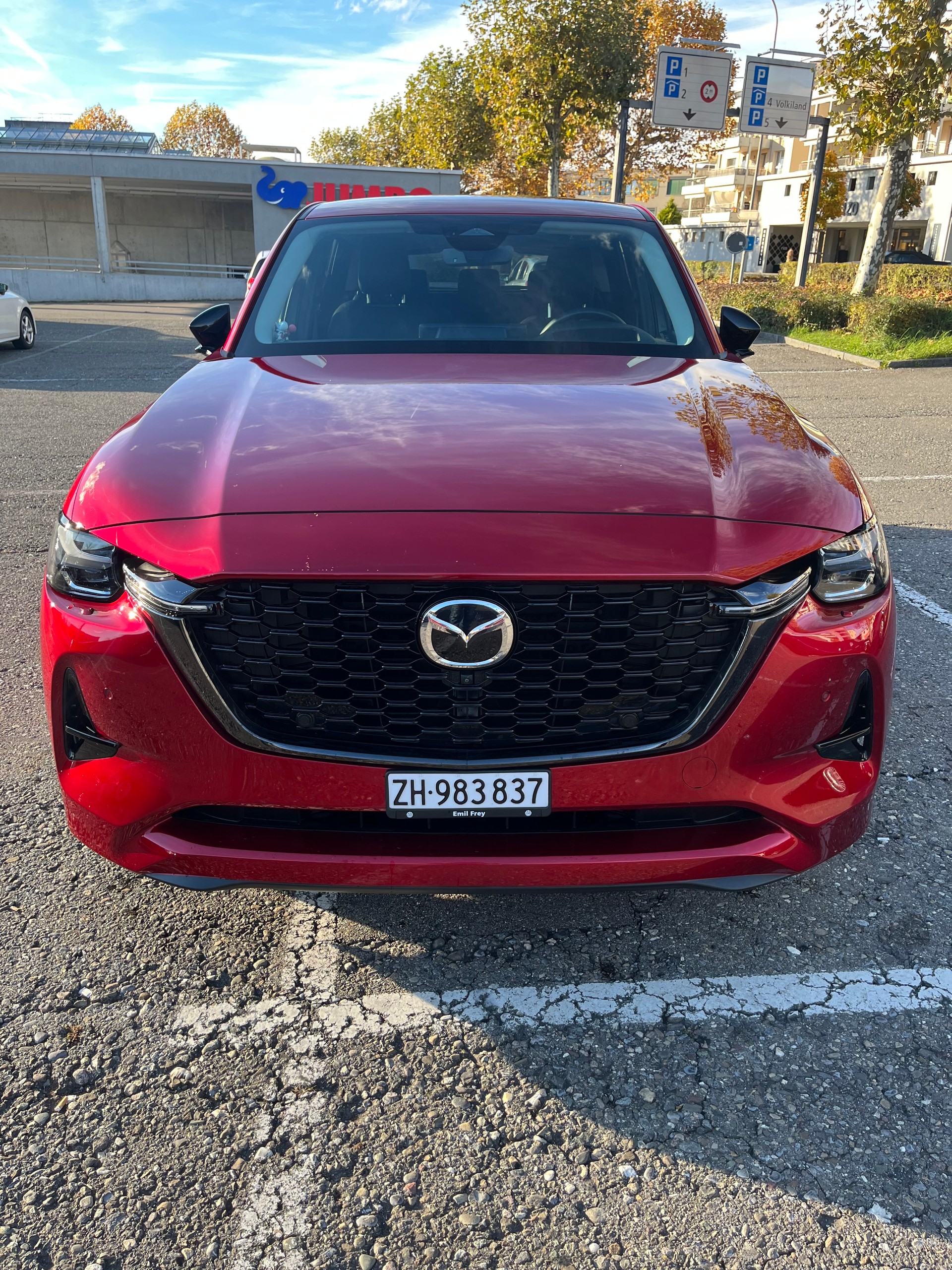 MAZDA 2.5 PHEV Homura Plus 0% Leasing !!-image-1