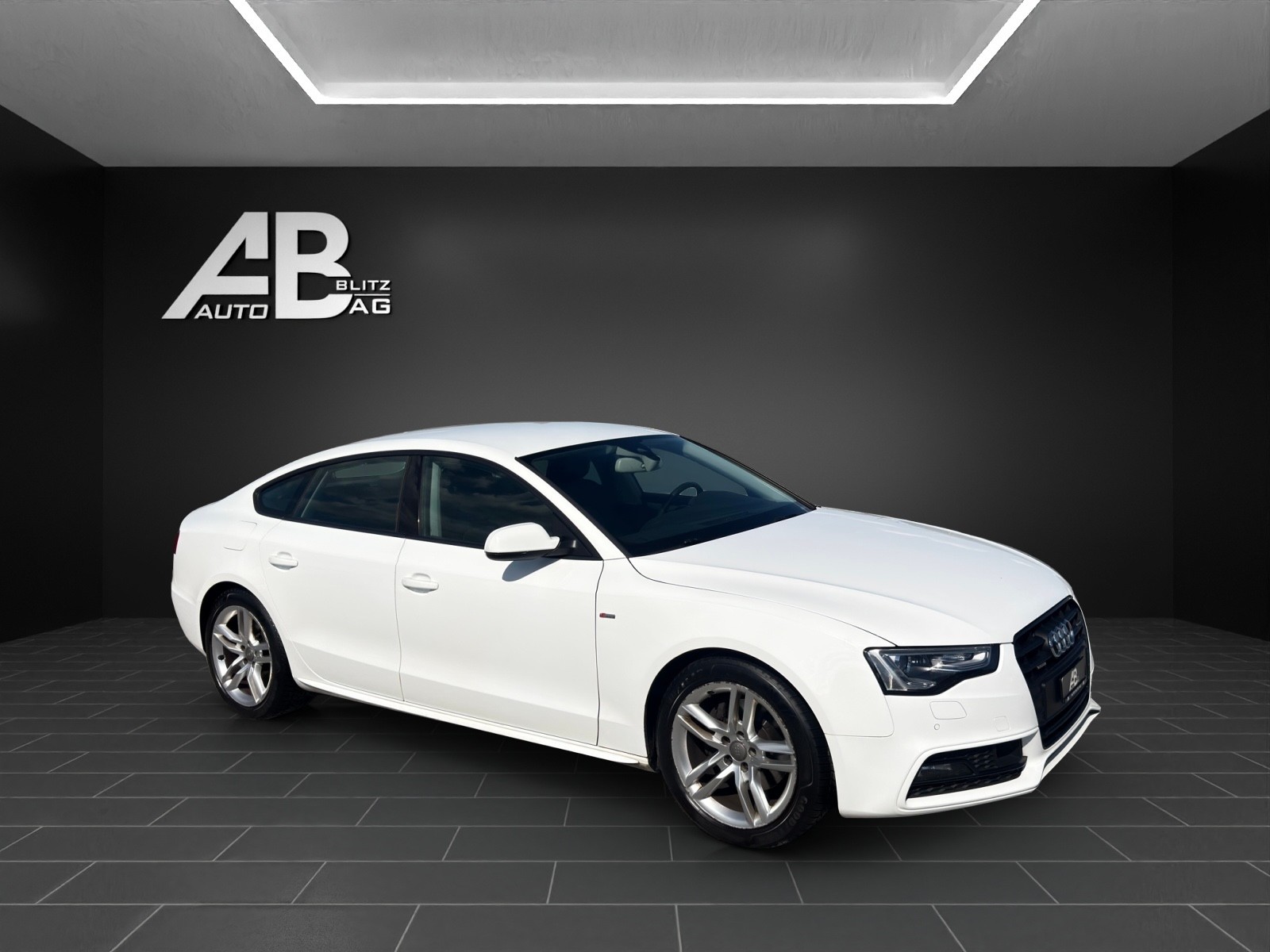 AUDI A5 Sportback 3.0 TDI S-Line quattro S-tronic mit 245 PS-image-5