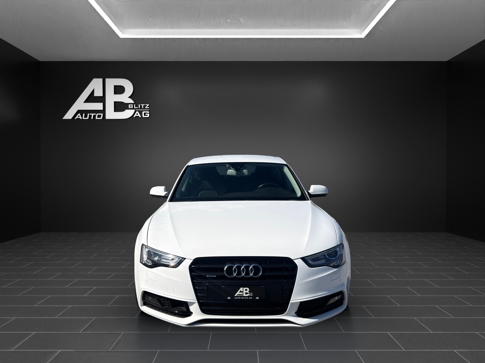 AUDI A5 Sportback 3.0 TDI S-Line quattro S-tronic mit 245 PS