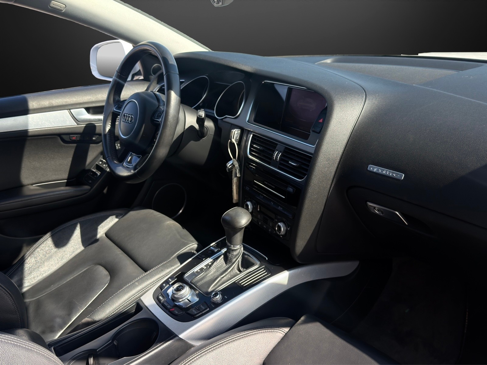 AUDI A5 Sportback 3.0 TDI S-Line quattro S-tronic mit 245 PS-image-9