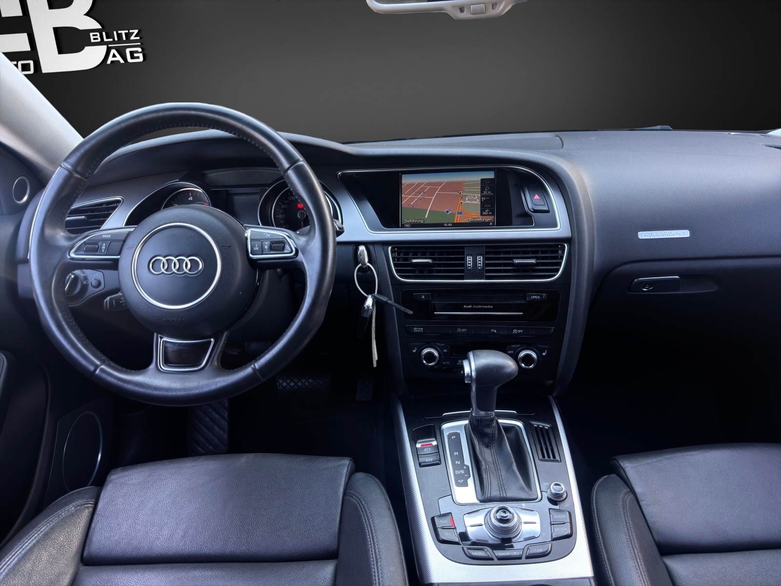 AUDI A5 Sportback 3.0 TDI S-Line quattro S-tronic mit 245 PS-image-10