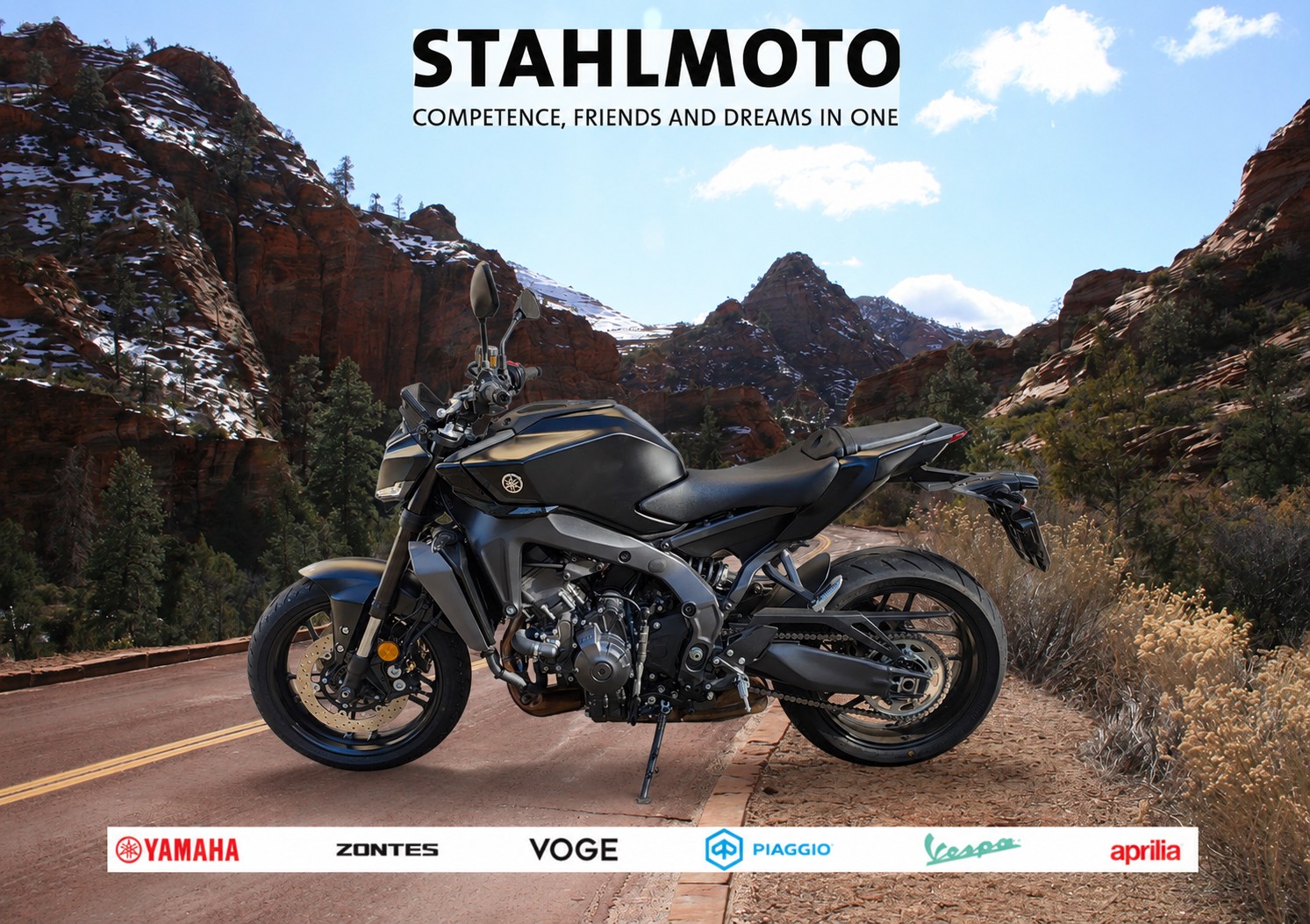 YAMAHA MT-09 (35kW)-image-1