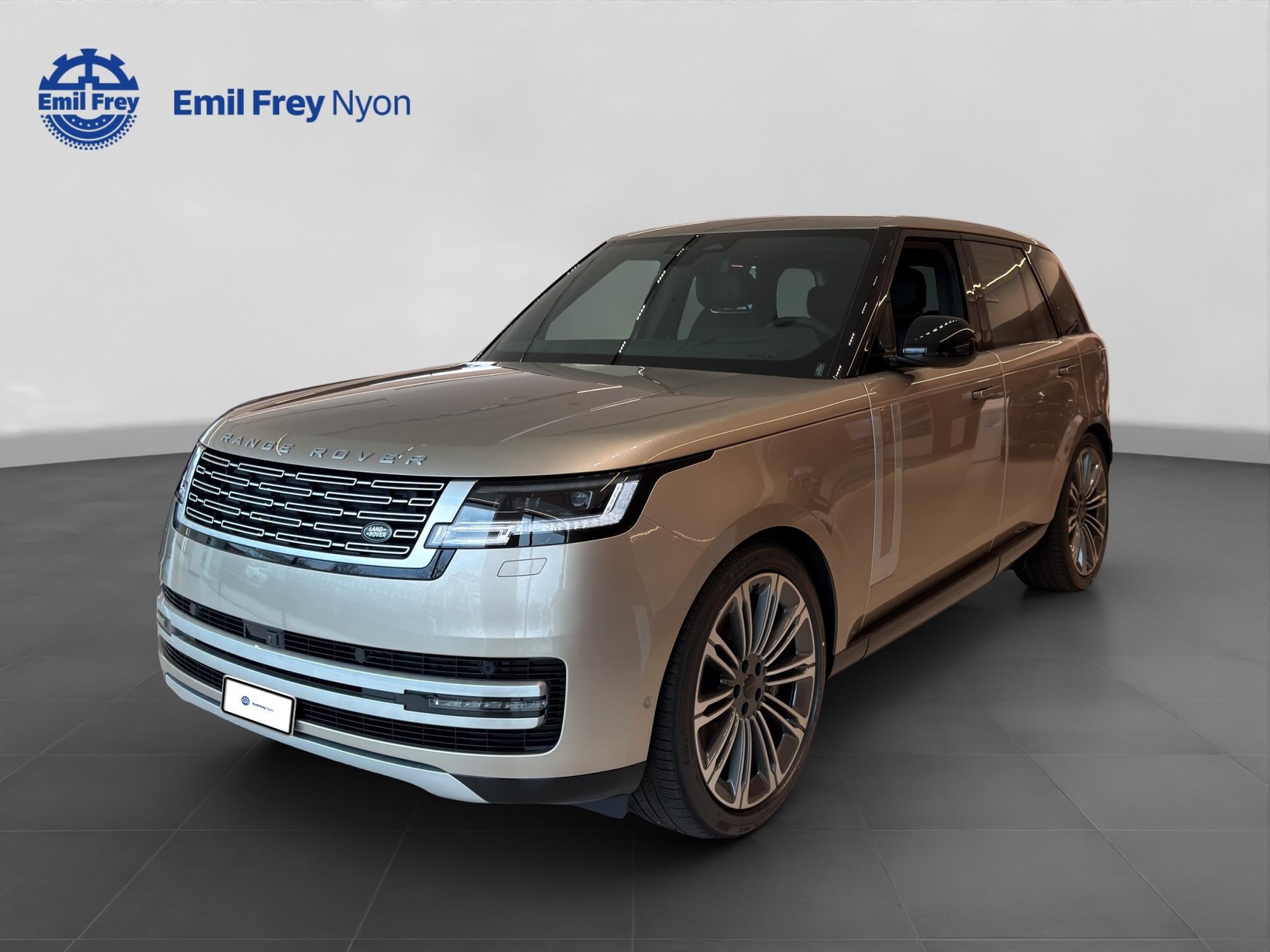 LAND ROVER Range Rover 4.4 V8 Autobiography