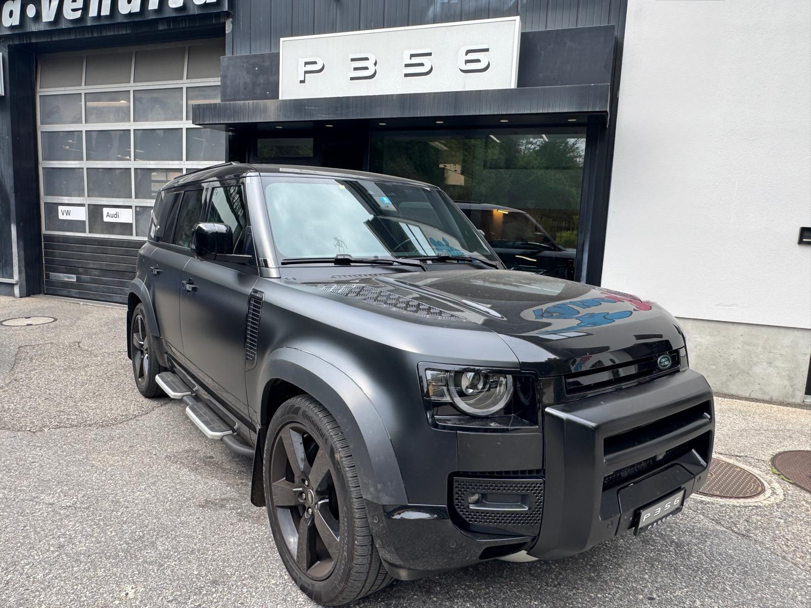 LAND ROVER Defender 110 3.0 D I6 300 X-Dynamic HSE AWD AT8-image-2